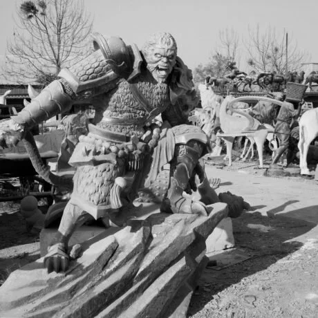  The Stories of Immortals_004 
 Photopaper 
 2024 