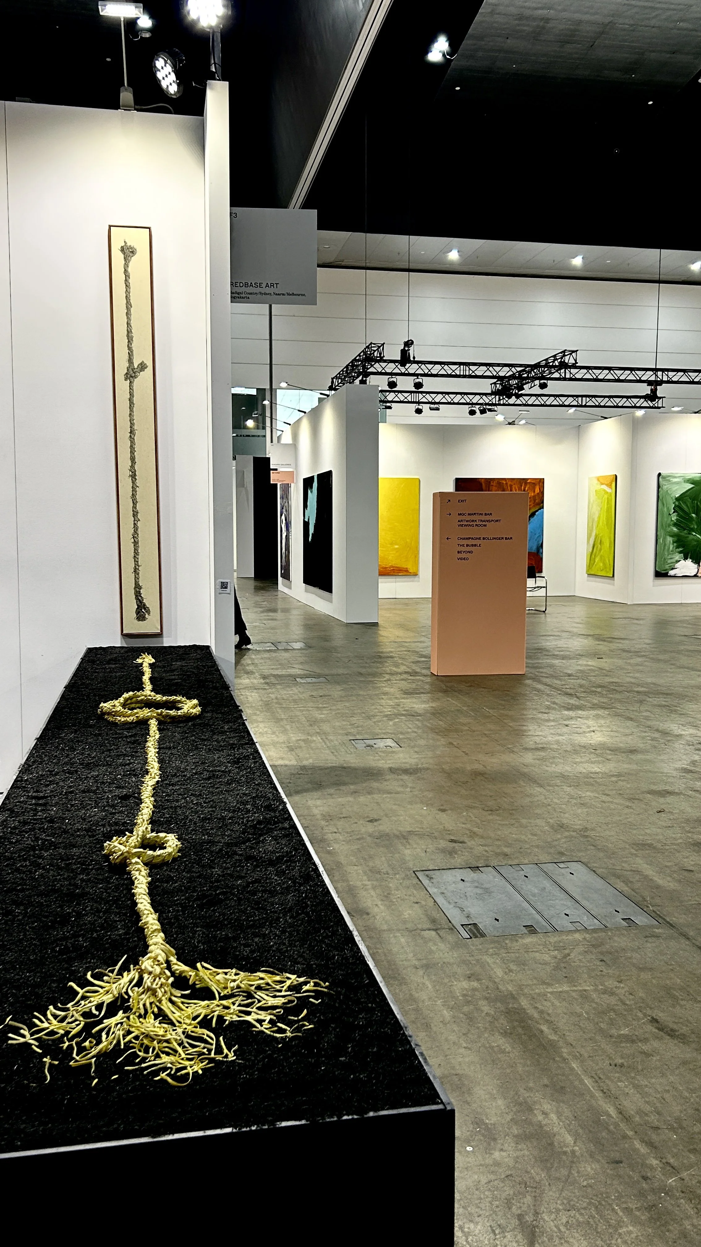  Shen Shaomin 
 Melbourne Art Fair 
 19 - 22 February, 2026 
 Melbourne Convention and Exhibition Centre, Melbourne, Australia 