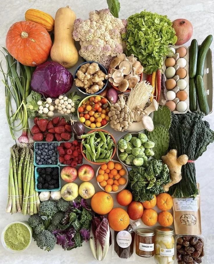 The Forgotten Nutrient: Fiber