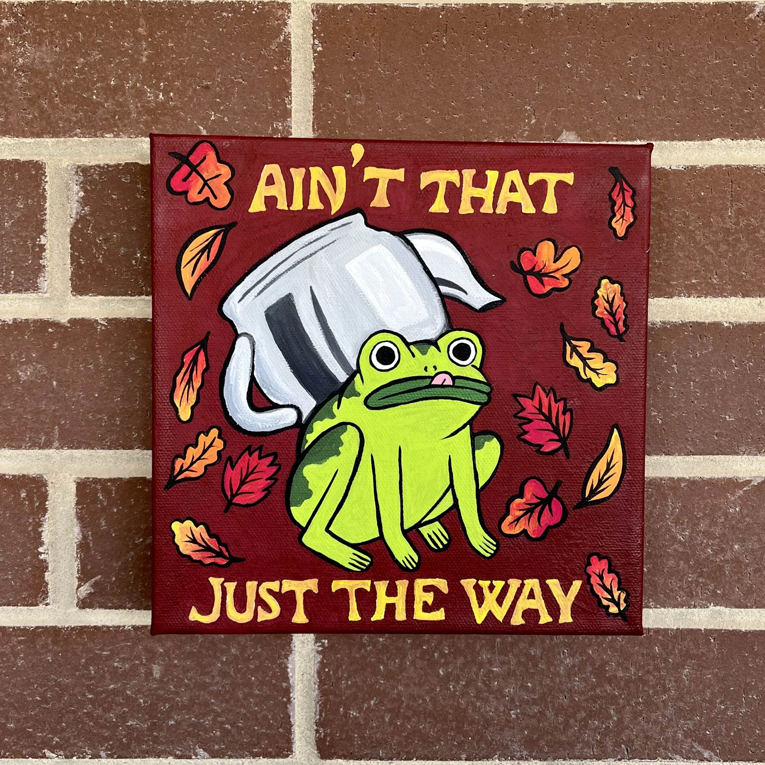 OTGWFrogPainting_BrickBg-1.jpg