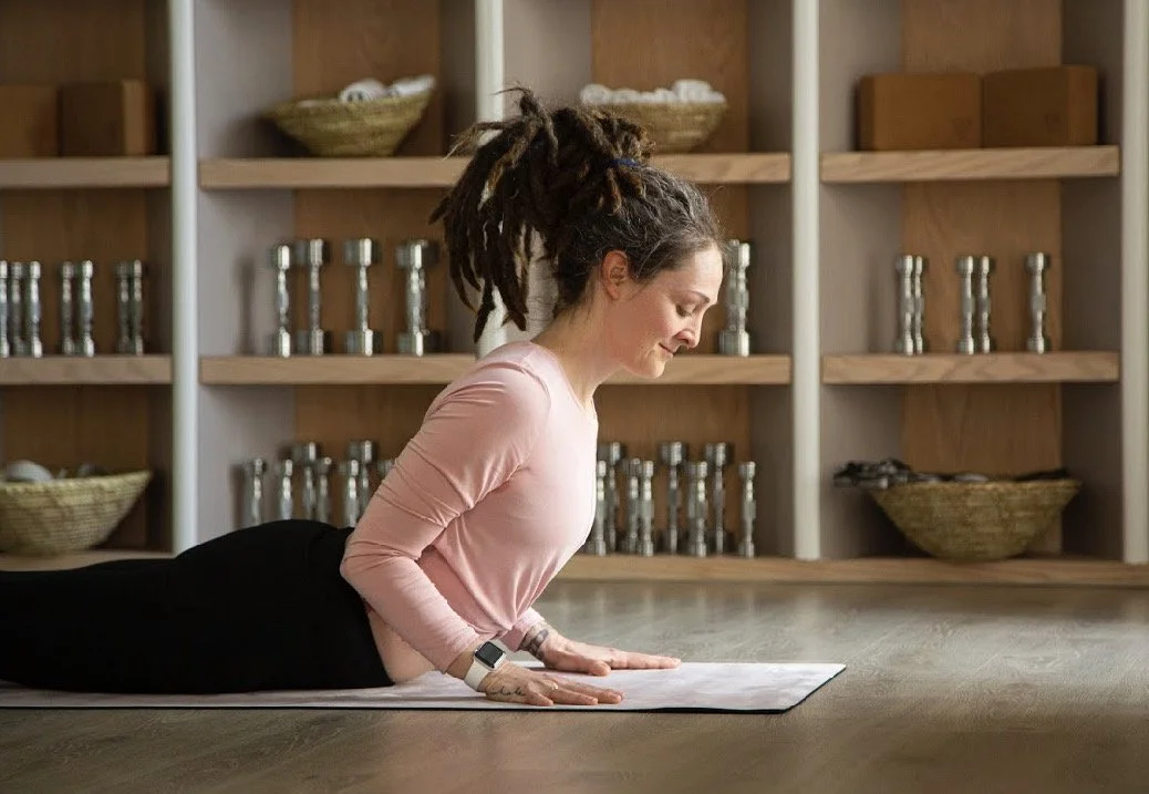 Private Yoga Sessions