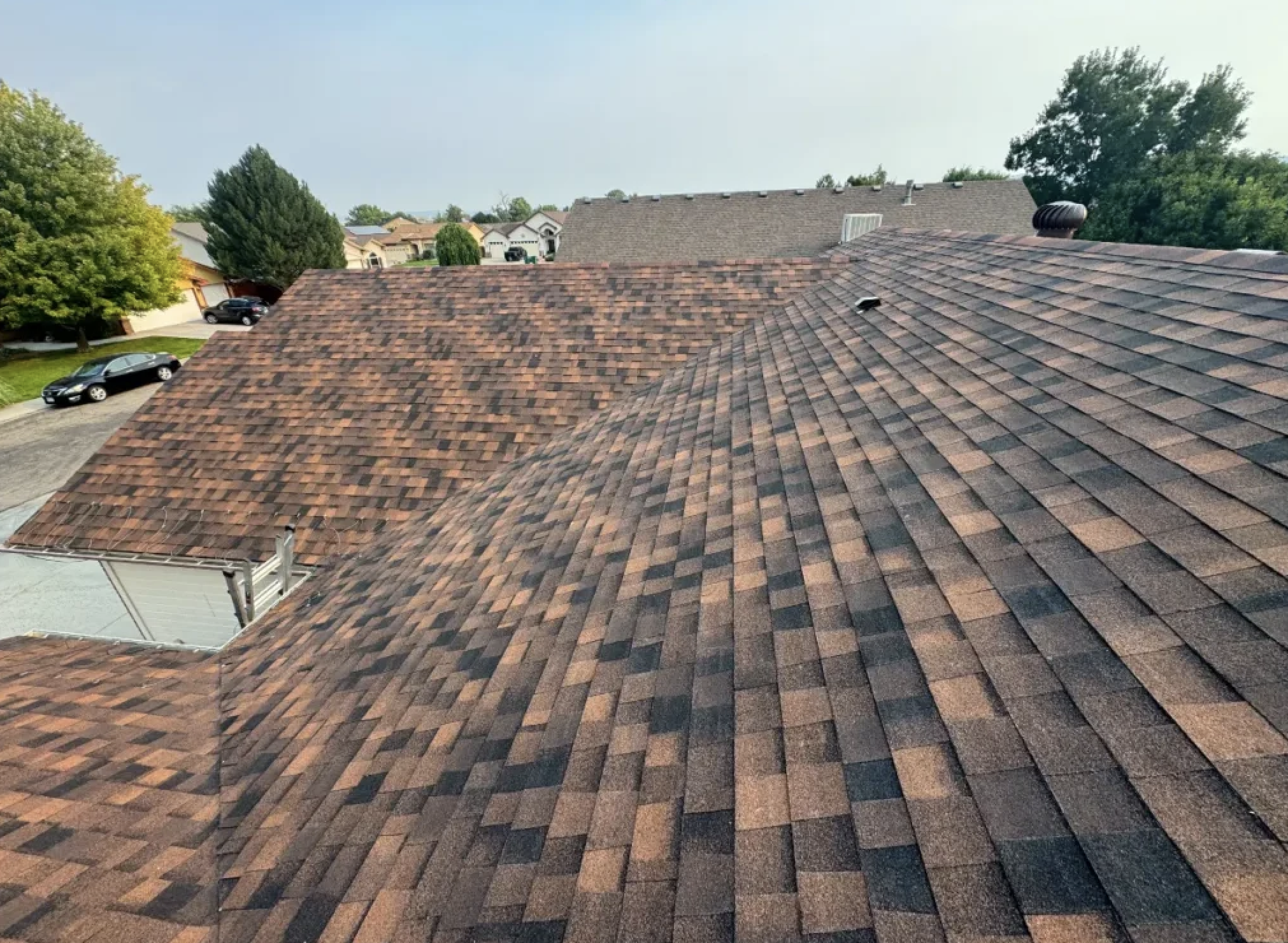 Asphalt Shingles