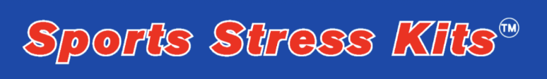 Sports stress relief kits