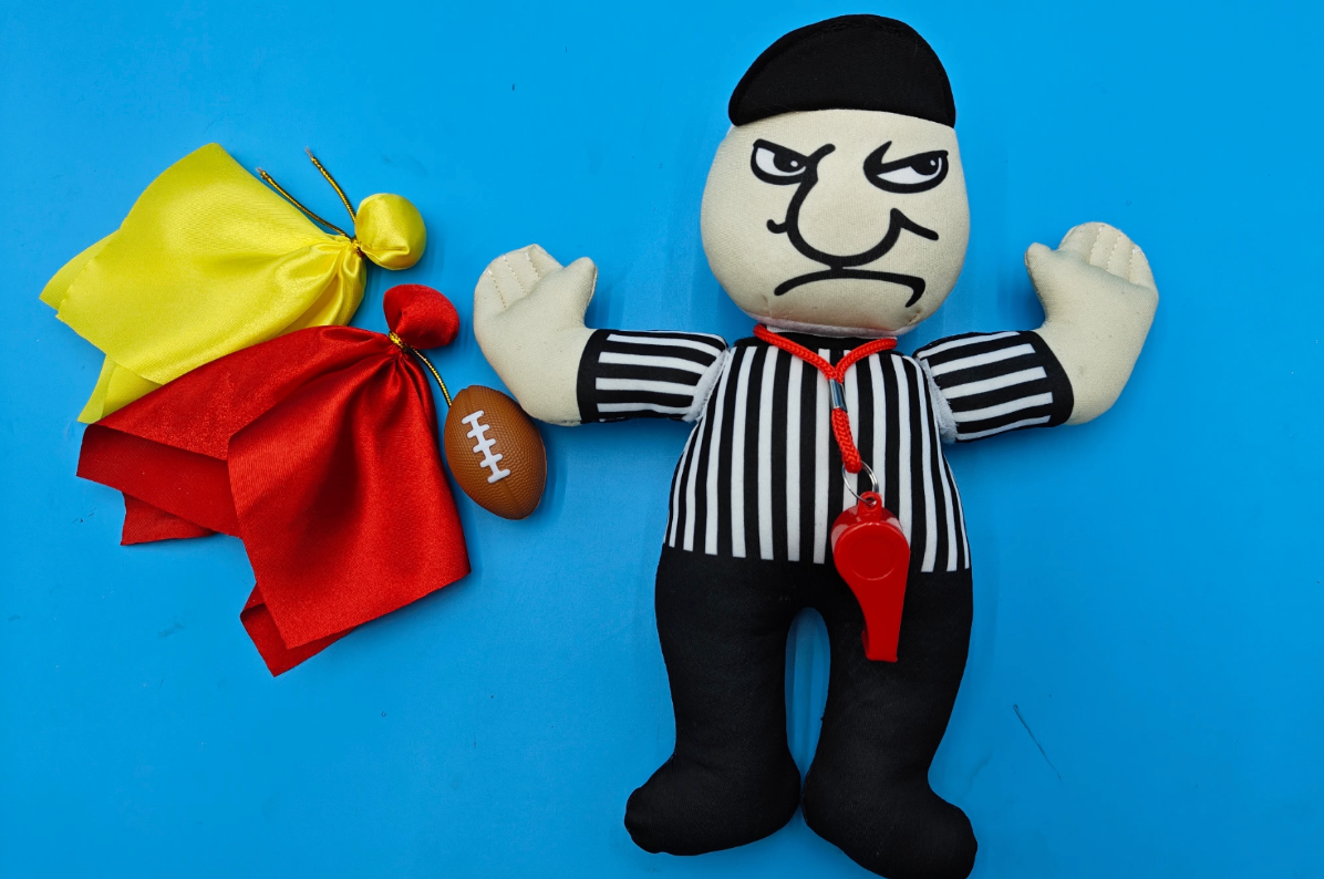 Football Fan Stress Relief Kit