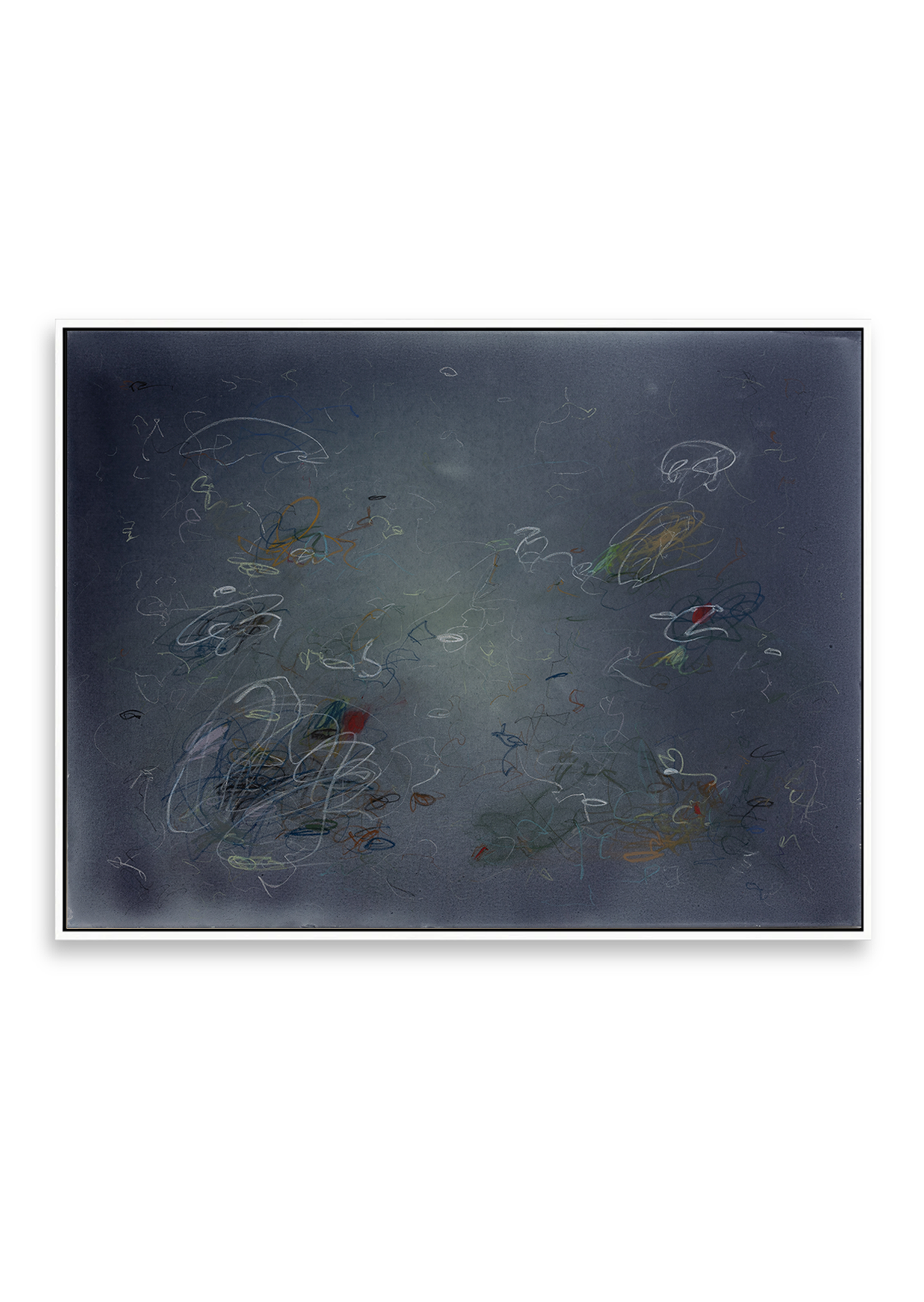 white frame blue canvas print.png