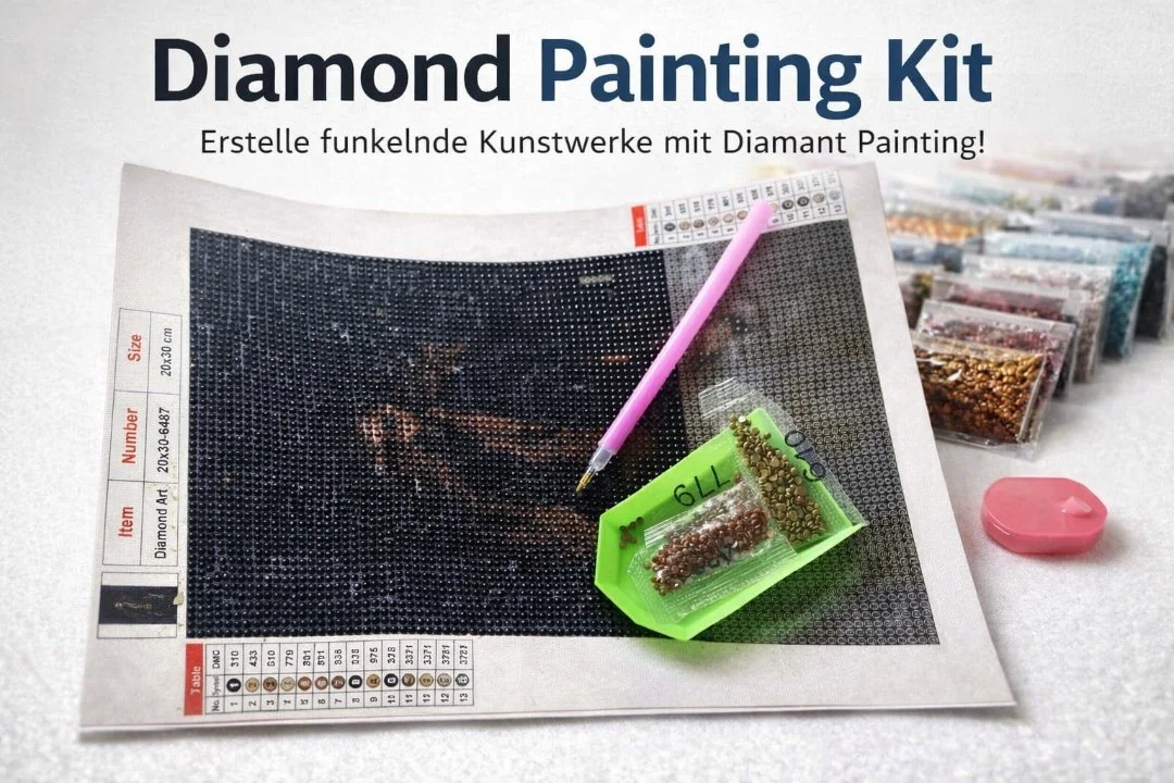 Diamond Painting - Kai Reese Signor X