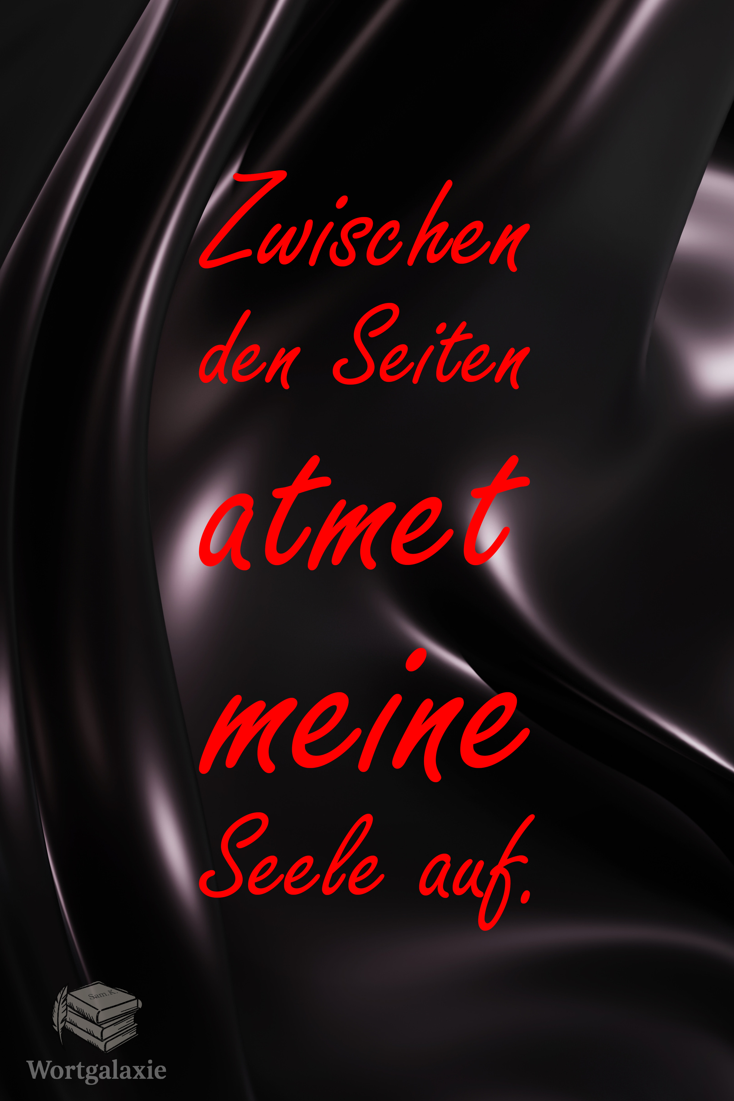 Zwischen den Seiten...