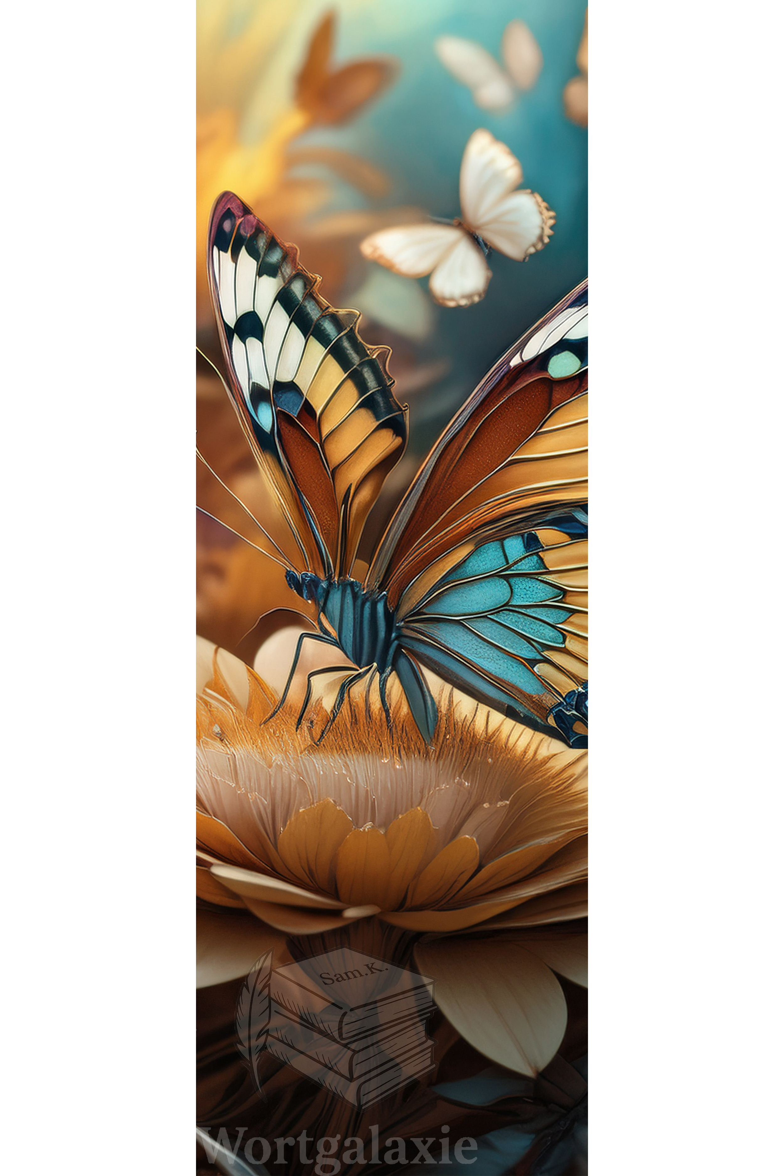 Schmetterling