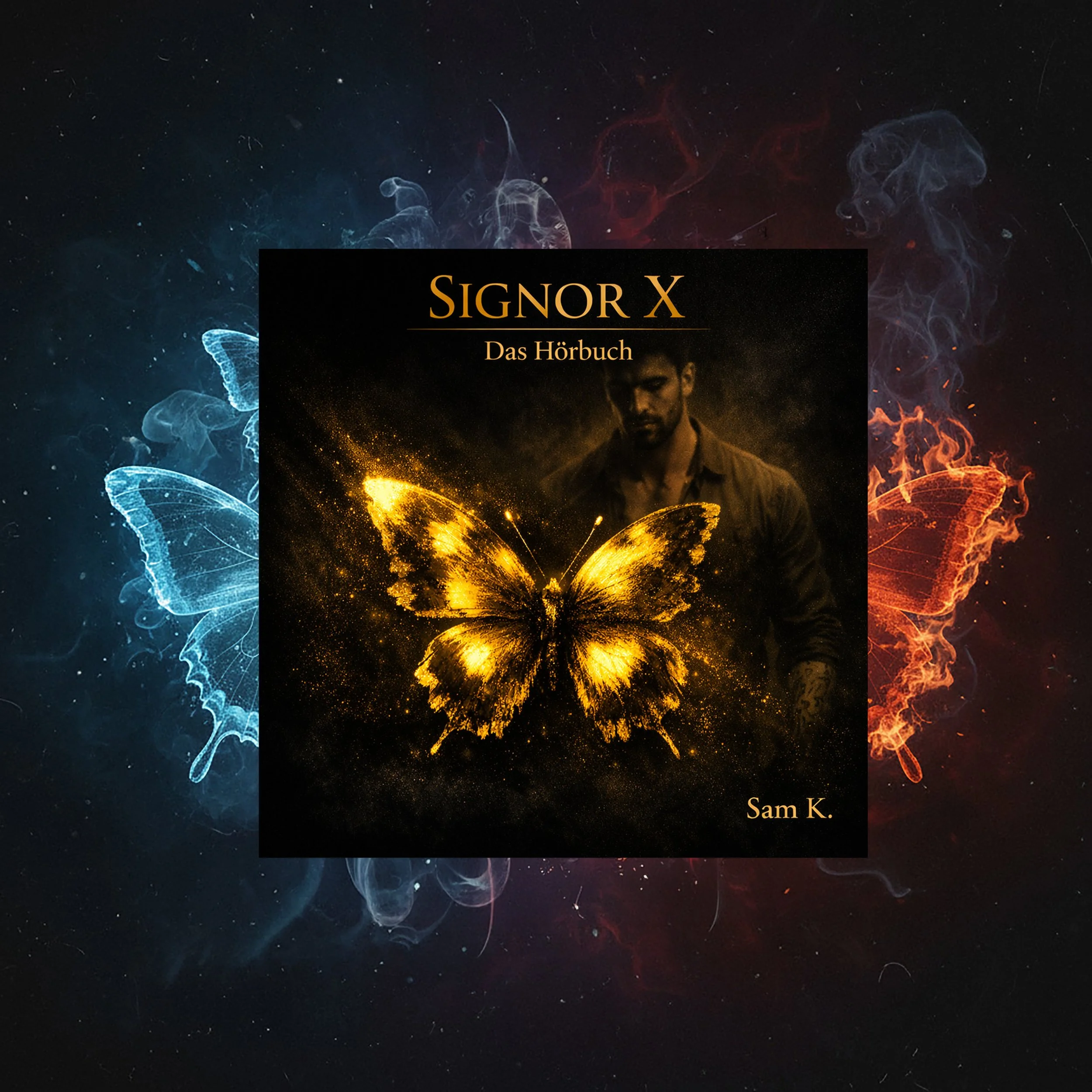 Hörbuch Signor X