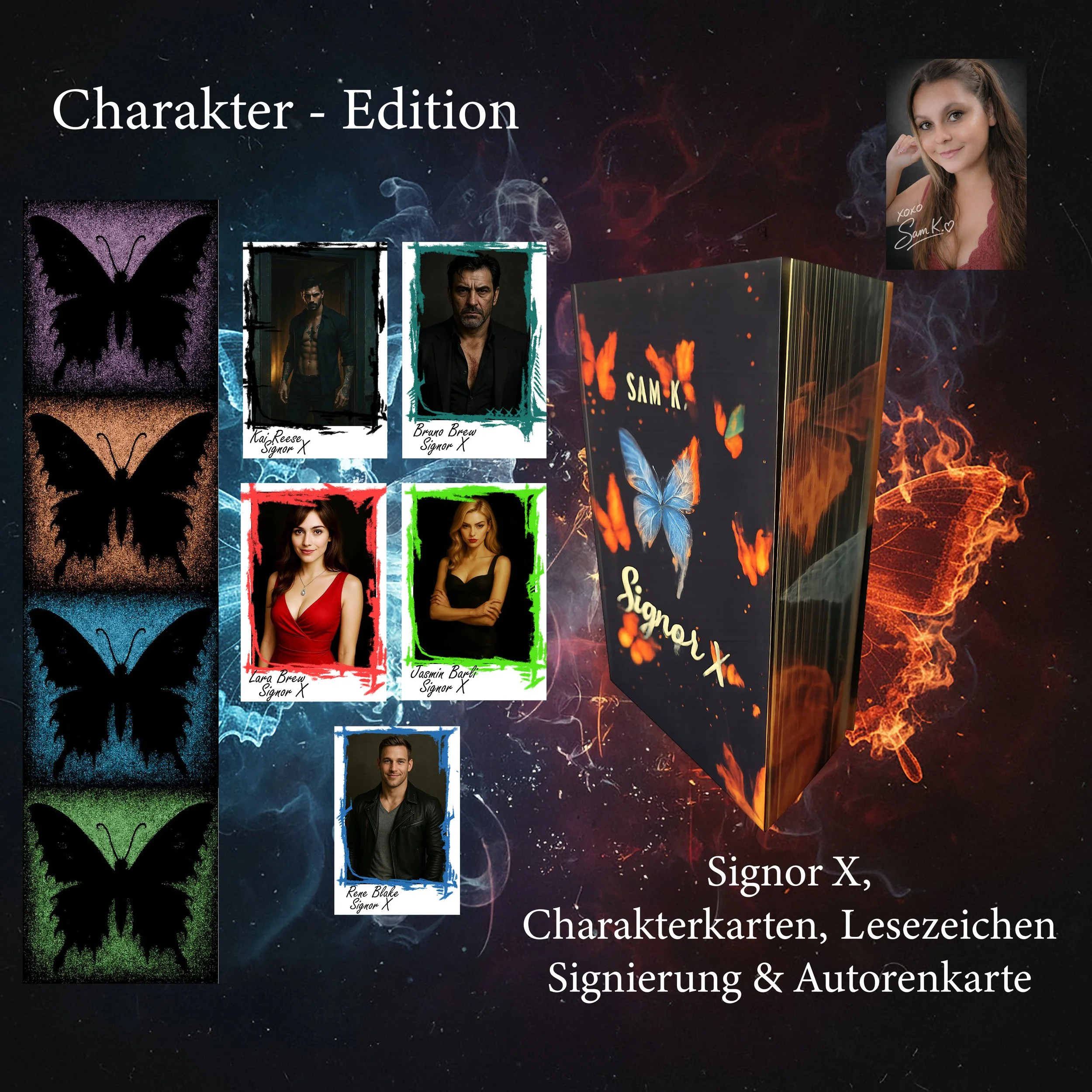 Charakter-Edition