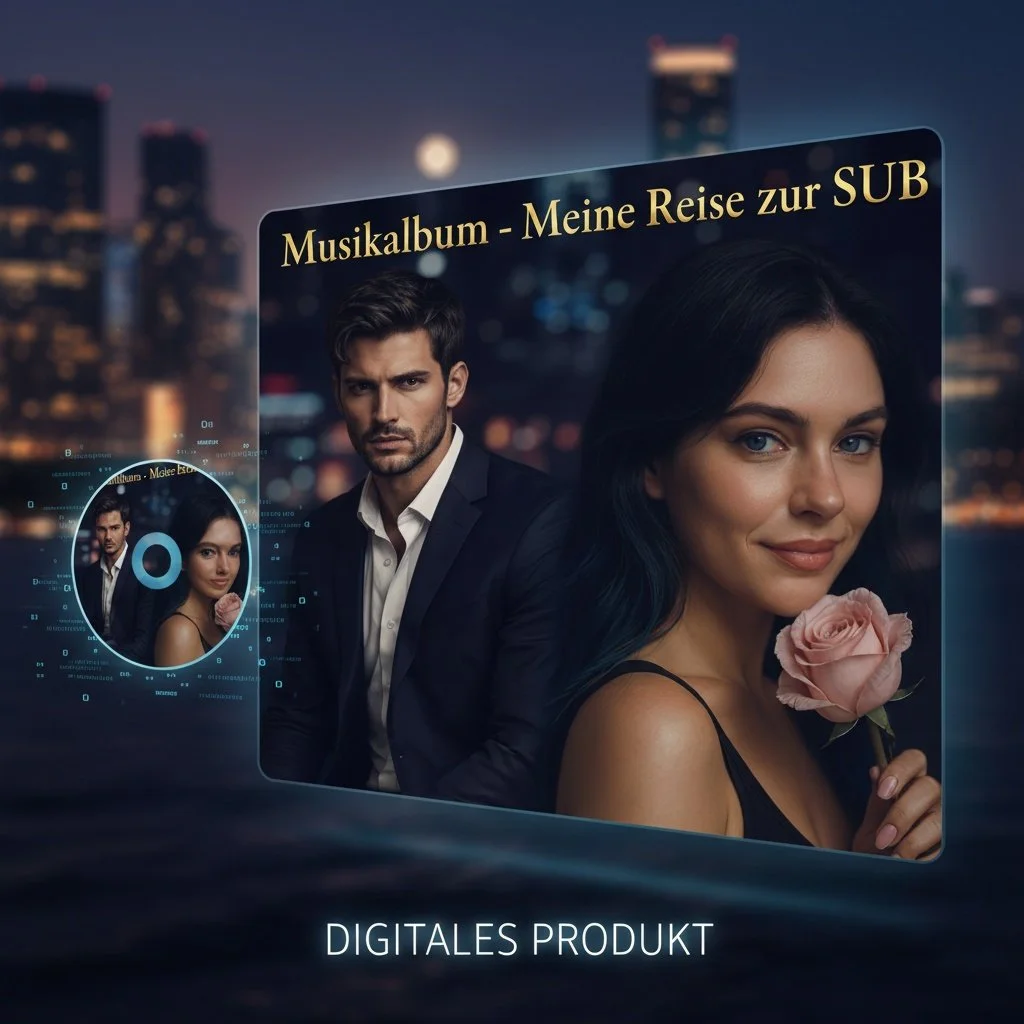 Musikalbum - Meine Reise zur SUB