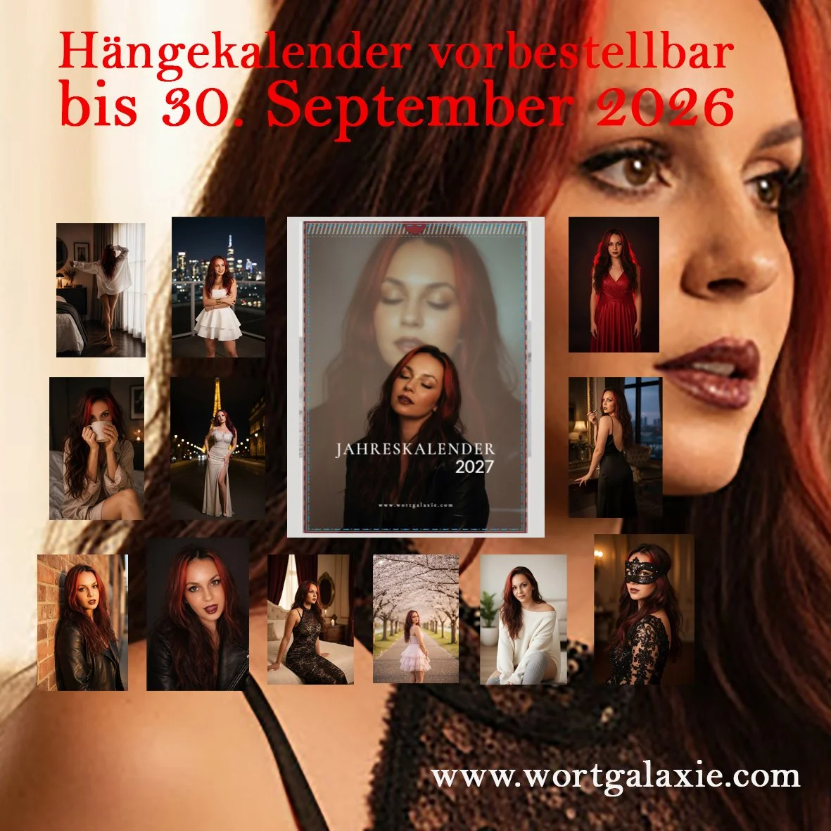 Foto/Hängekalender Merch von Sam K.
