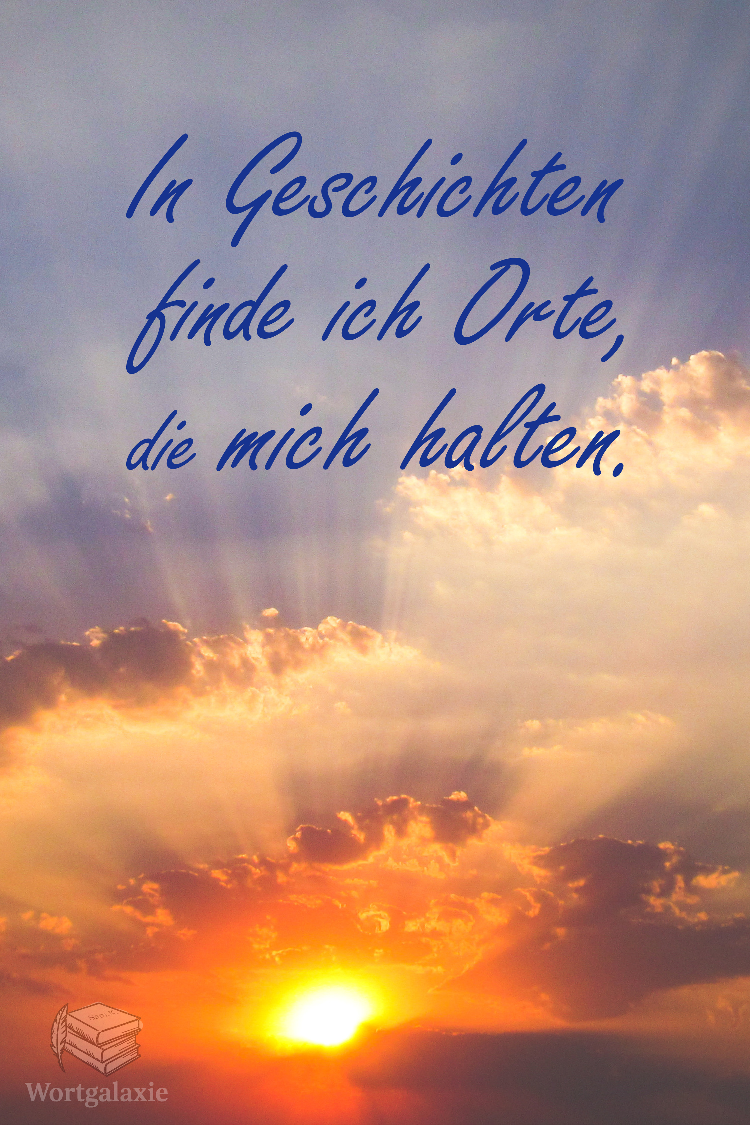 In Geschichten...
