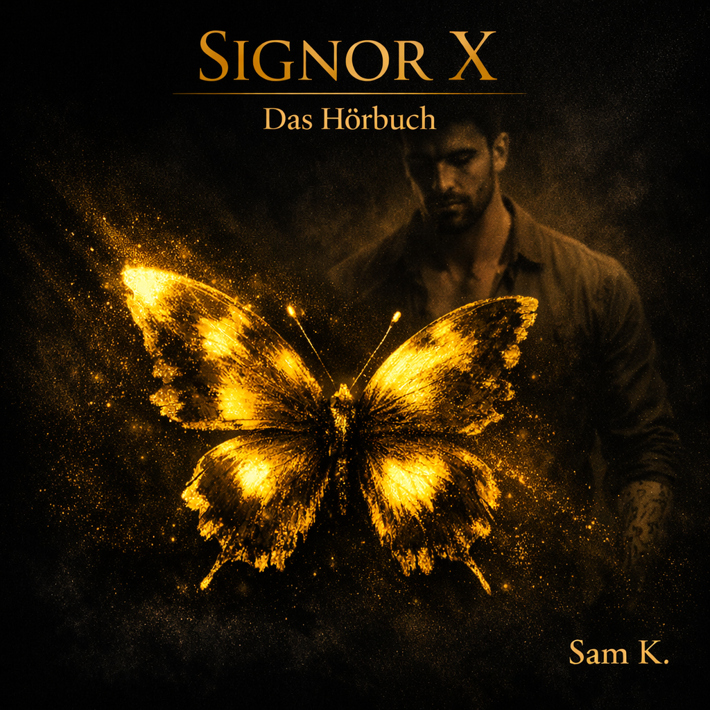 Signor X - Exklusive Hörbuch-Testversion