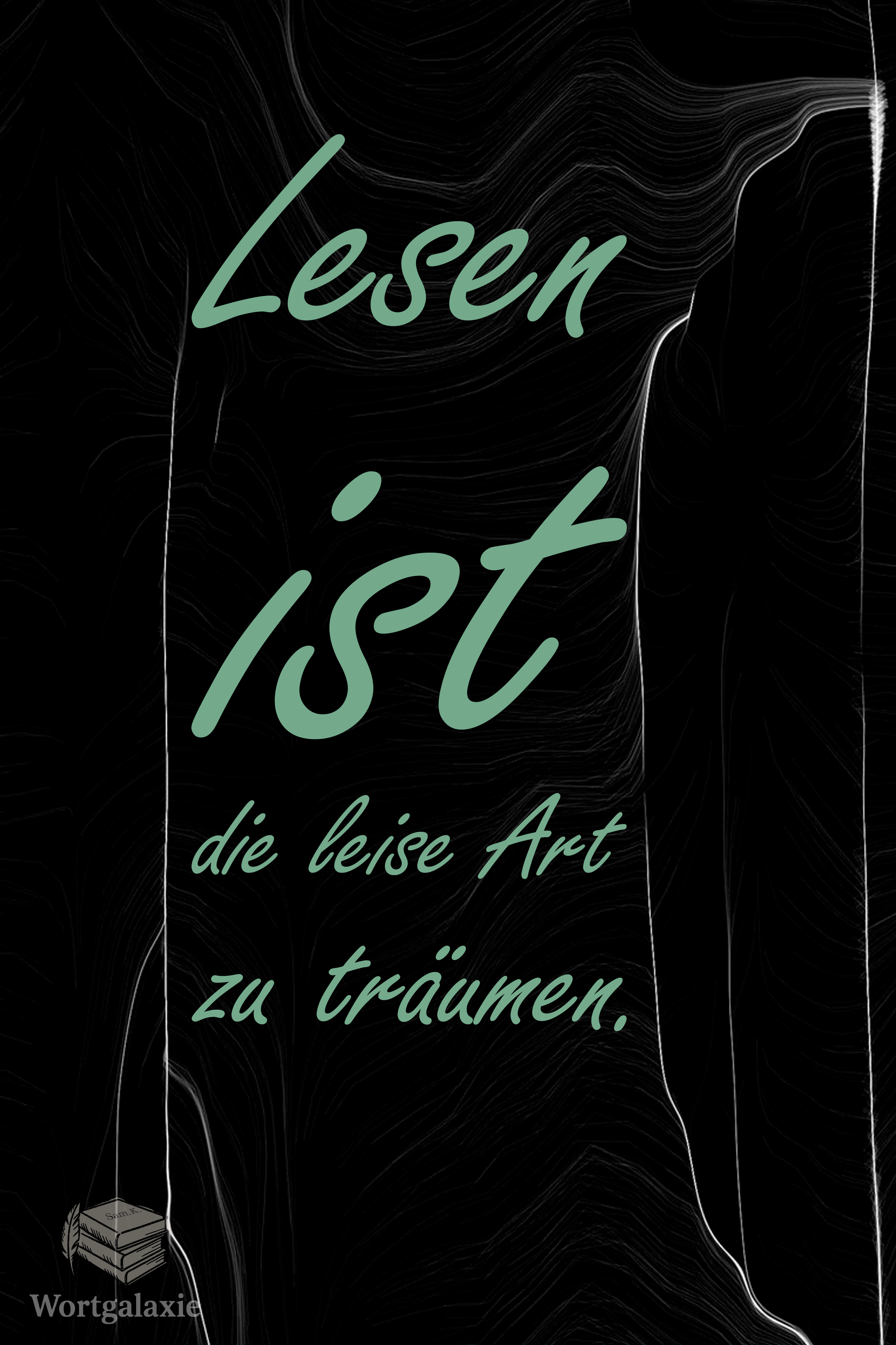 Lesen ist...