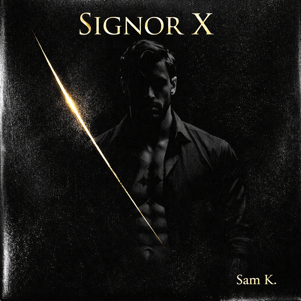 Musikalbum Cover Signor X.png