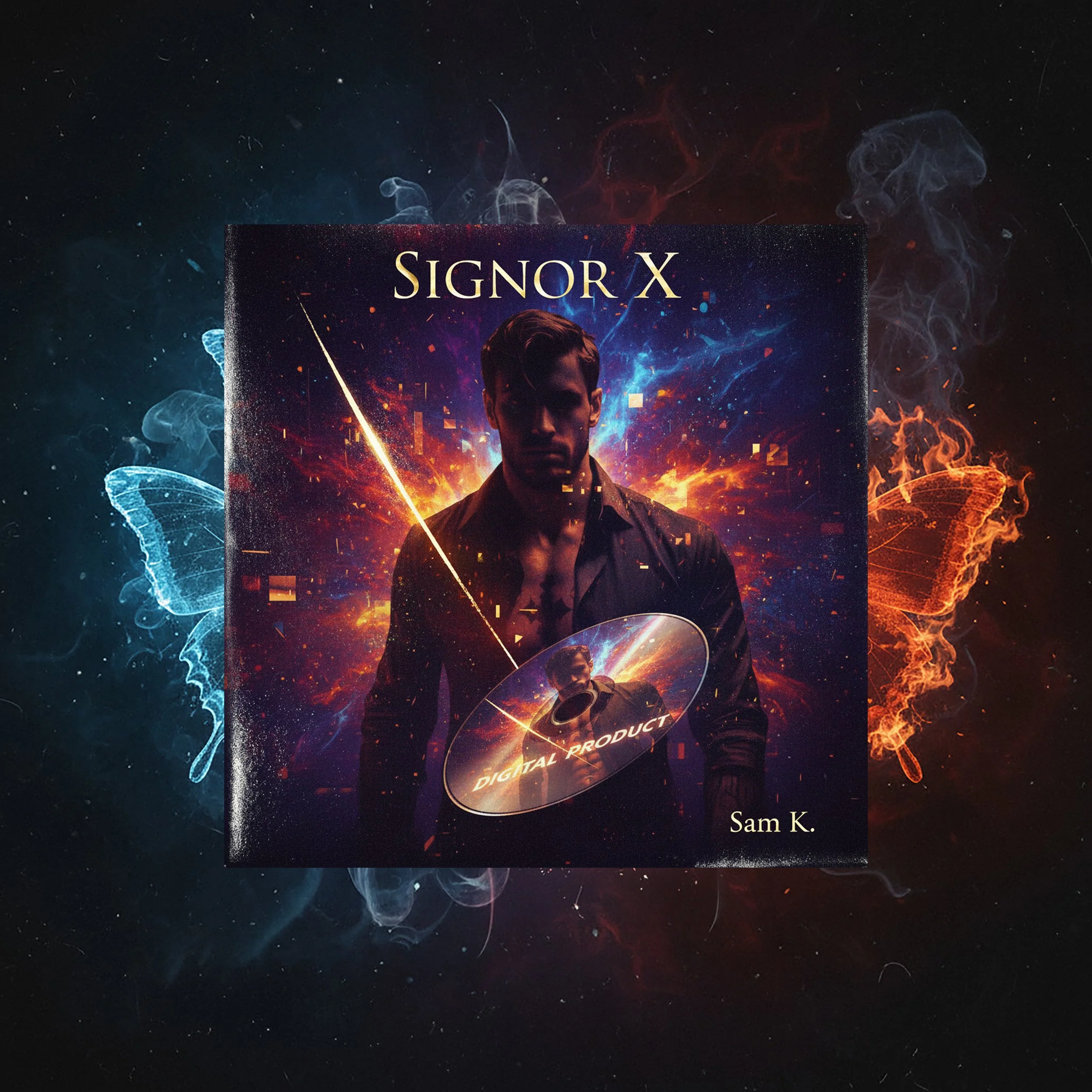 Musikalbum - Signor X