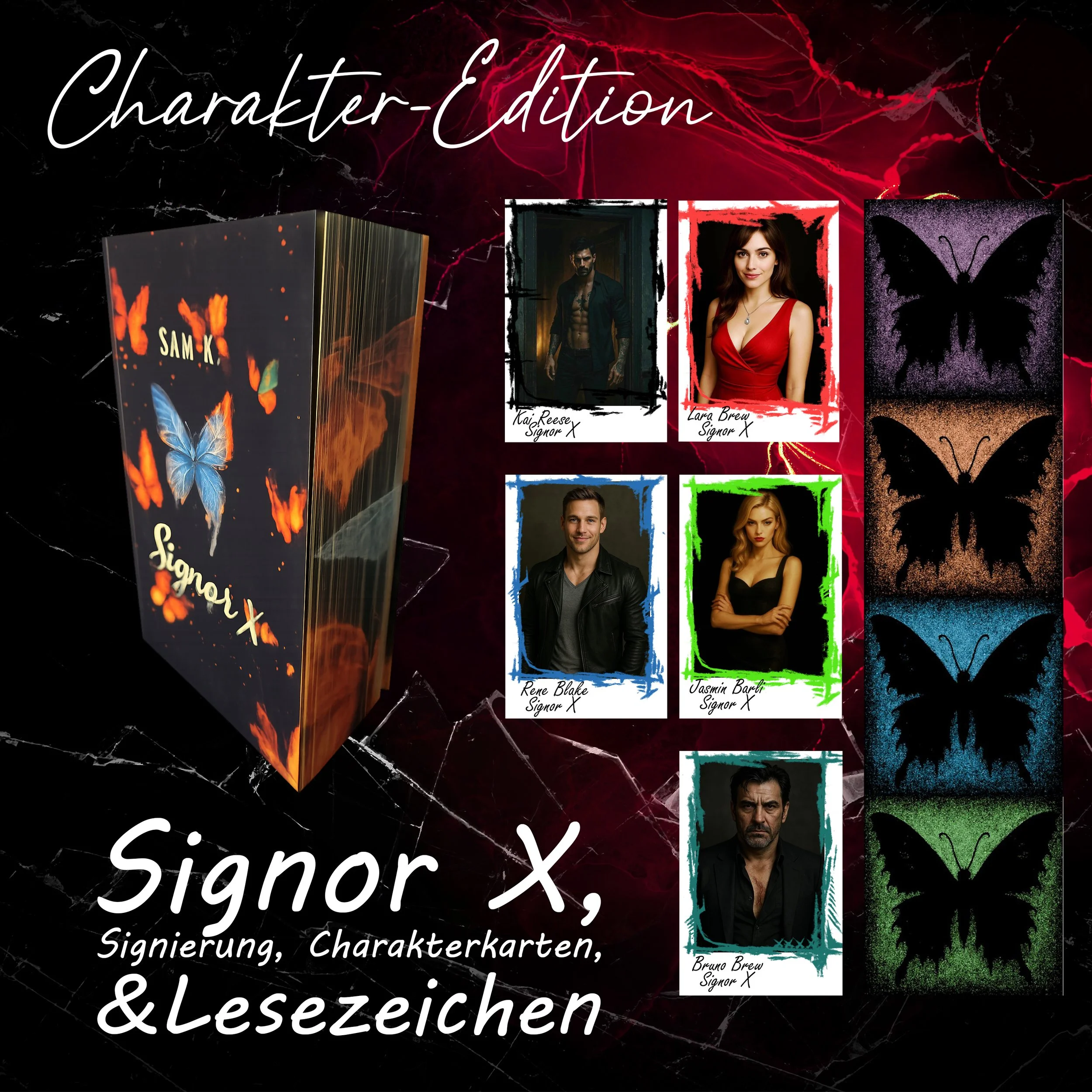 Charakter-Edition