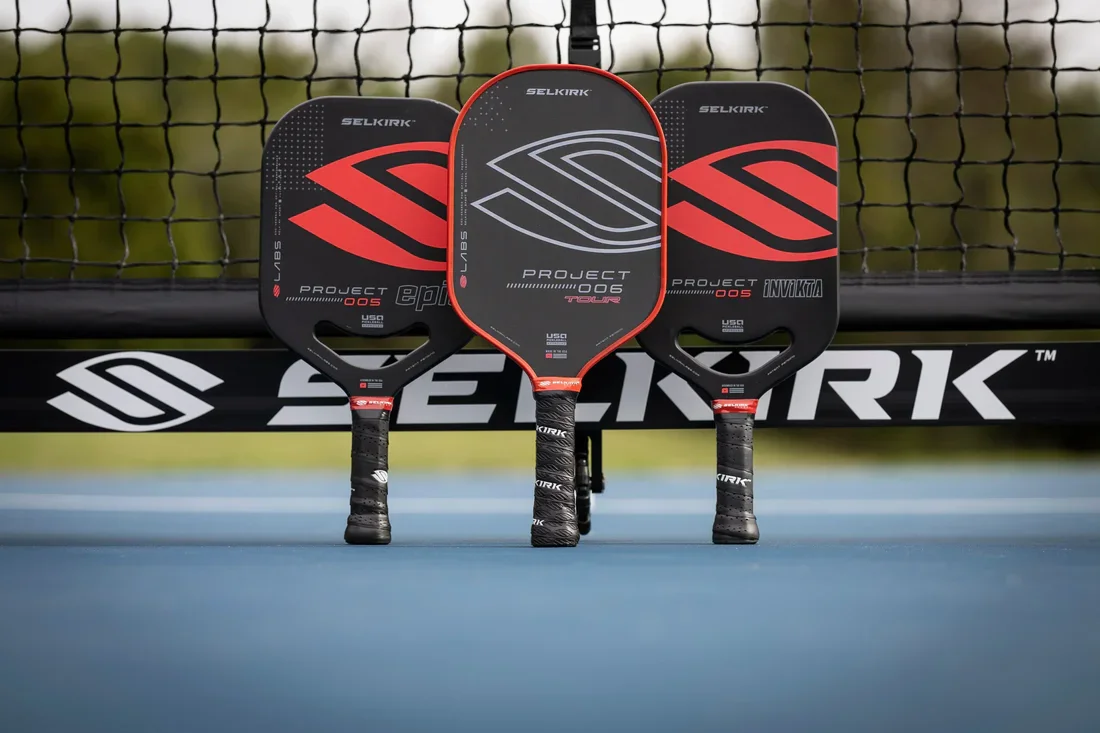 KISE Pickleball sells pickleball paddles in singapore