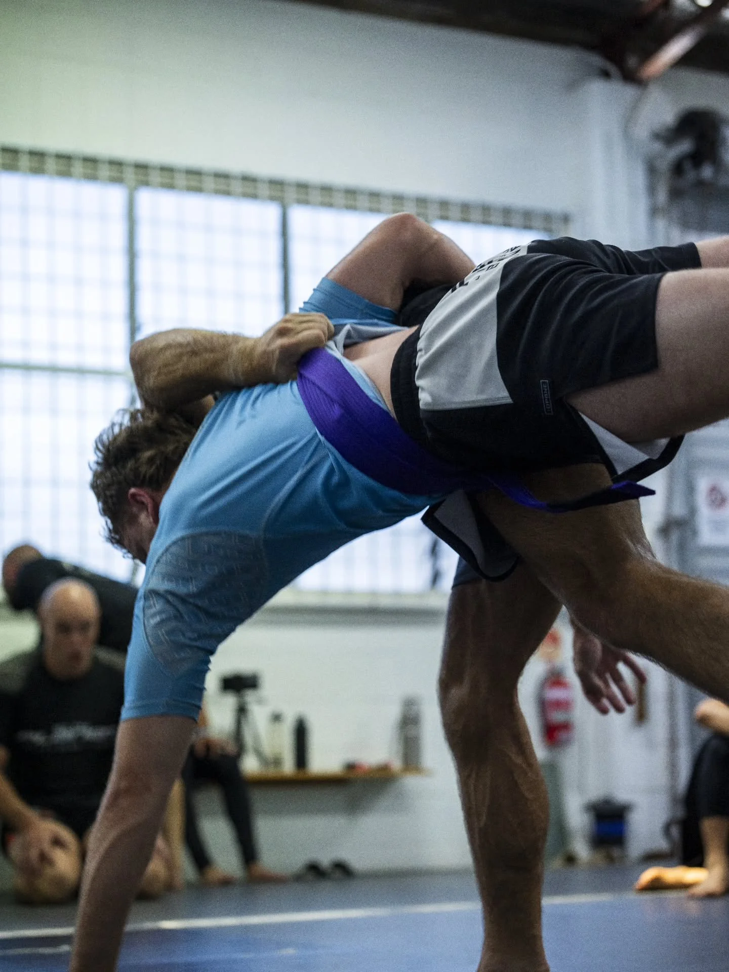 Fly into the week ✈️
Fundamentals Mon&ndash;Thurs 6&ndash;7pm
All levels welcome