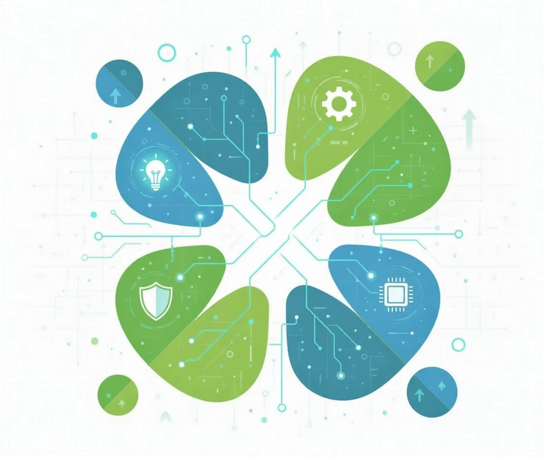 Strategic Innovation & Digital Futureproofing