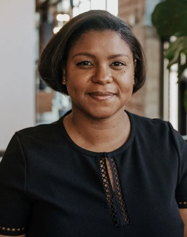 TLC consulting team member Essence Lee