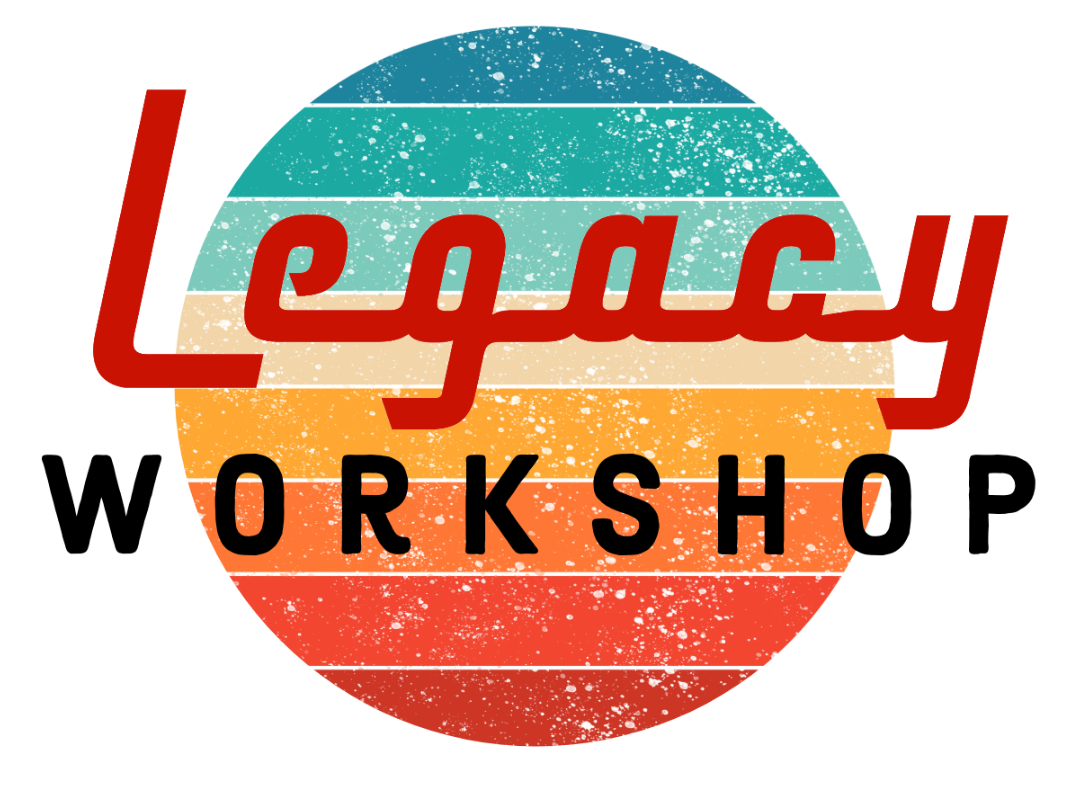 Welcome to Legacy Workshop