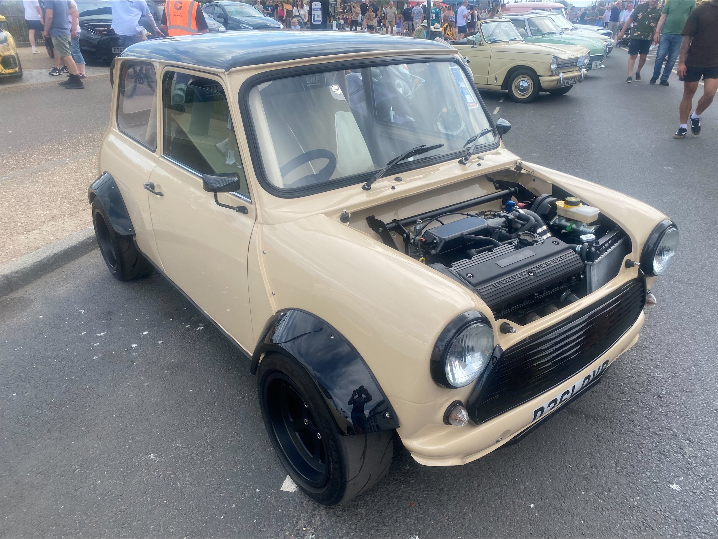 K Series Engined track car build