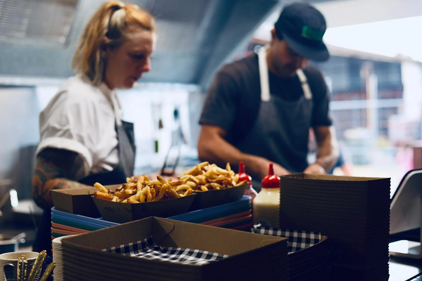 All about those 'Tallow Hand Cut Chips