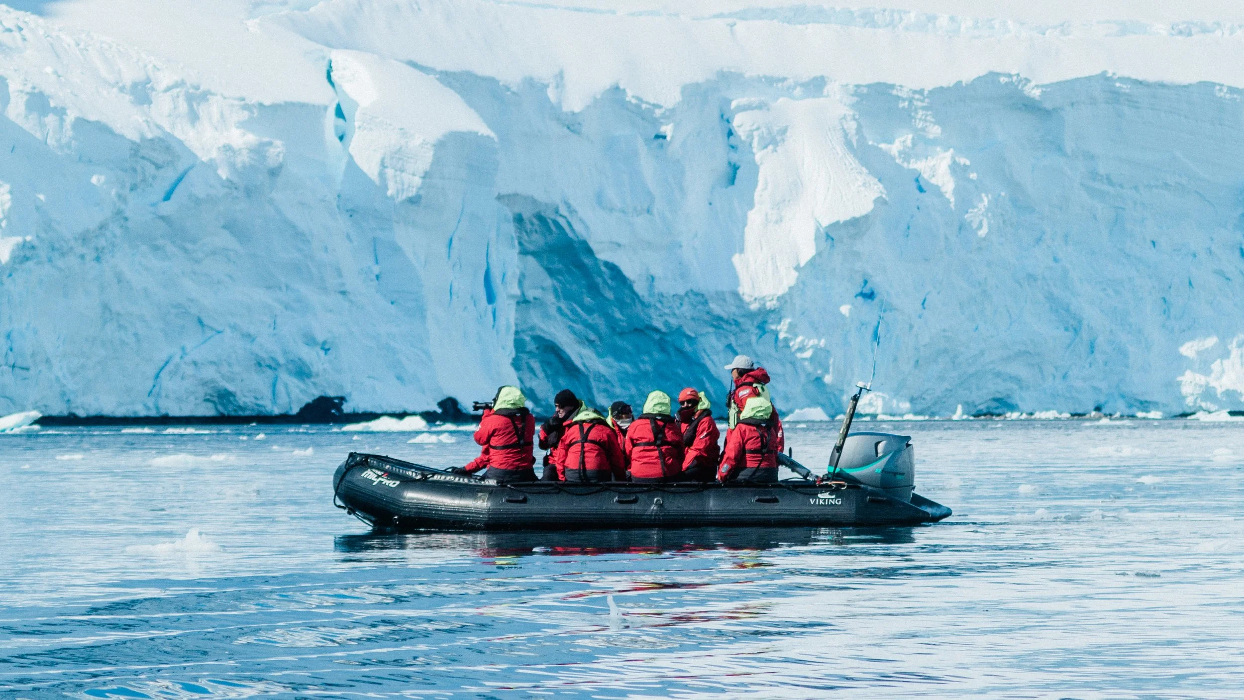 Who is Expedition Cruising For?