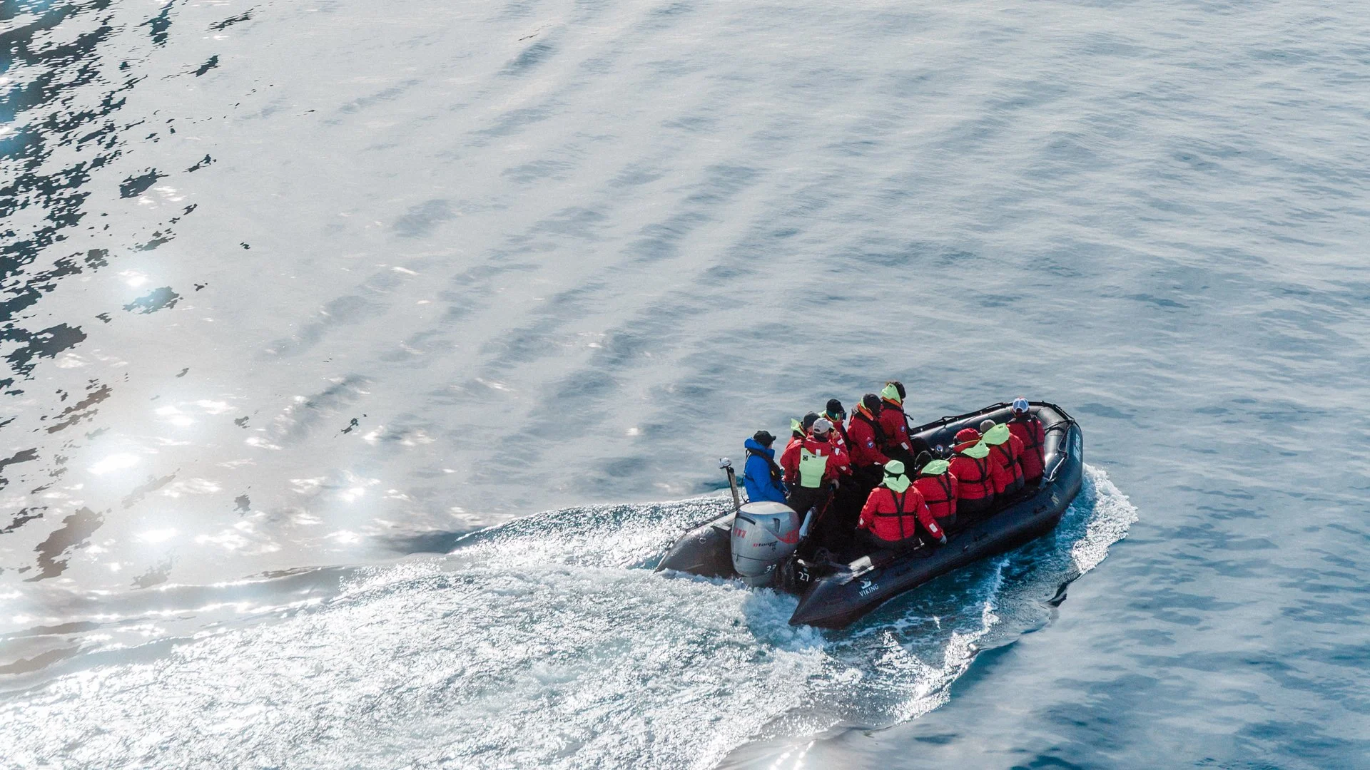 Zodiacs in Antarctica | Landings, Cruising &amp; What It’s Really Like