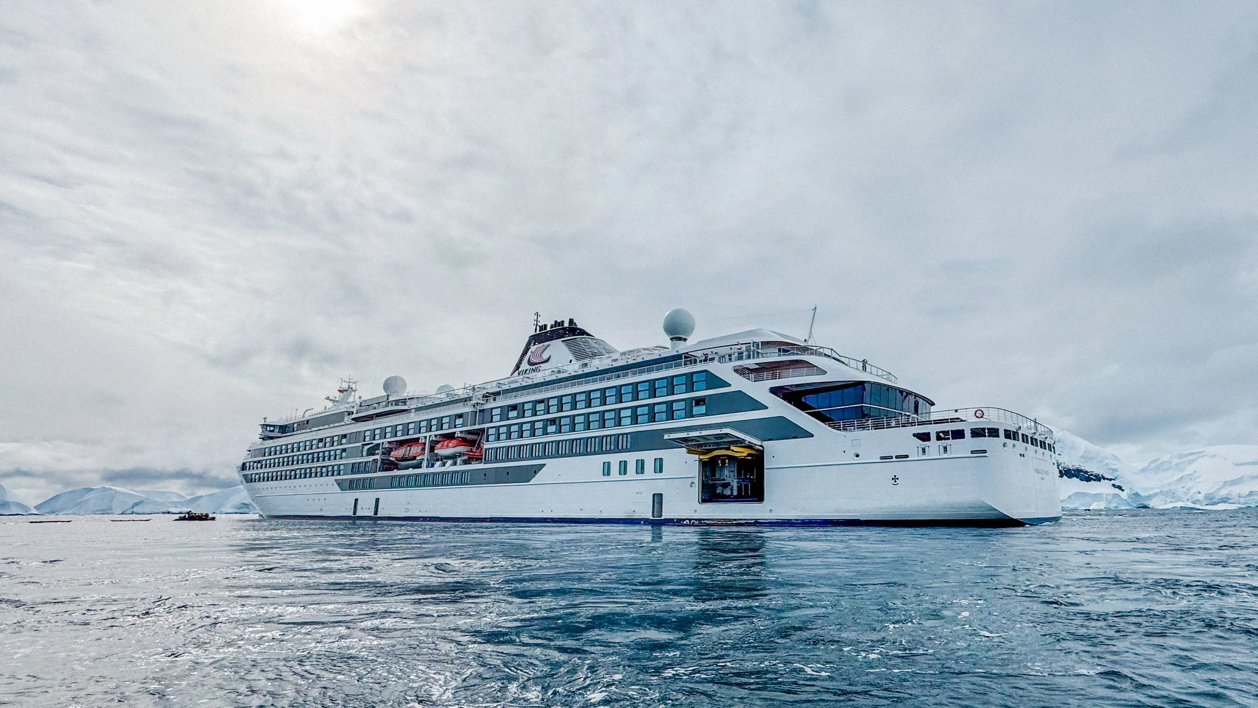 The Evolution of Expedition Cruising | 1966 to Today