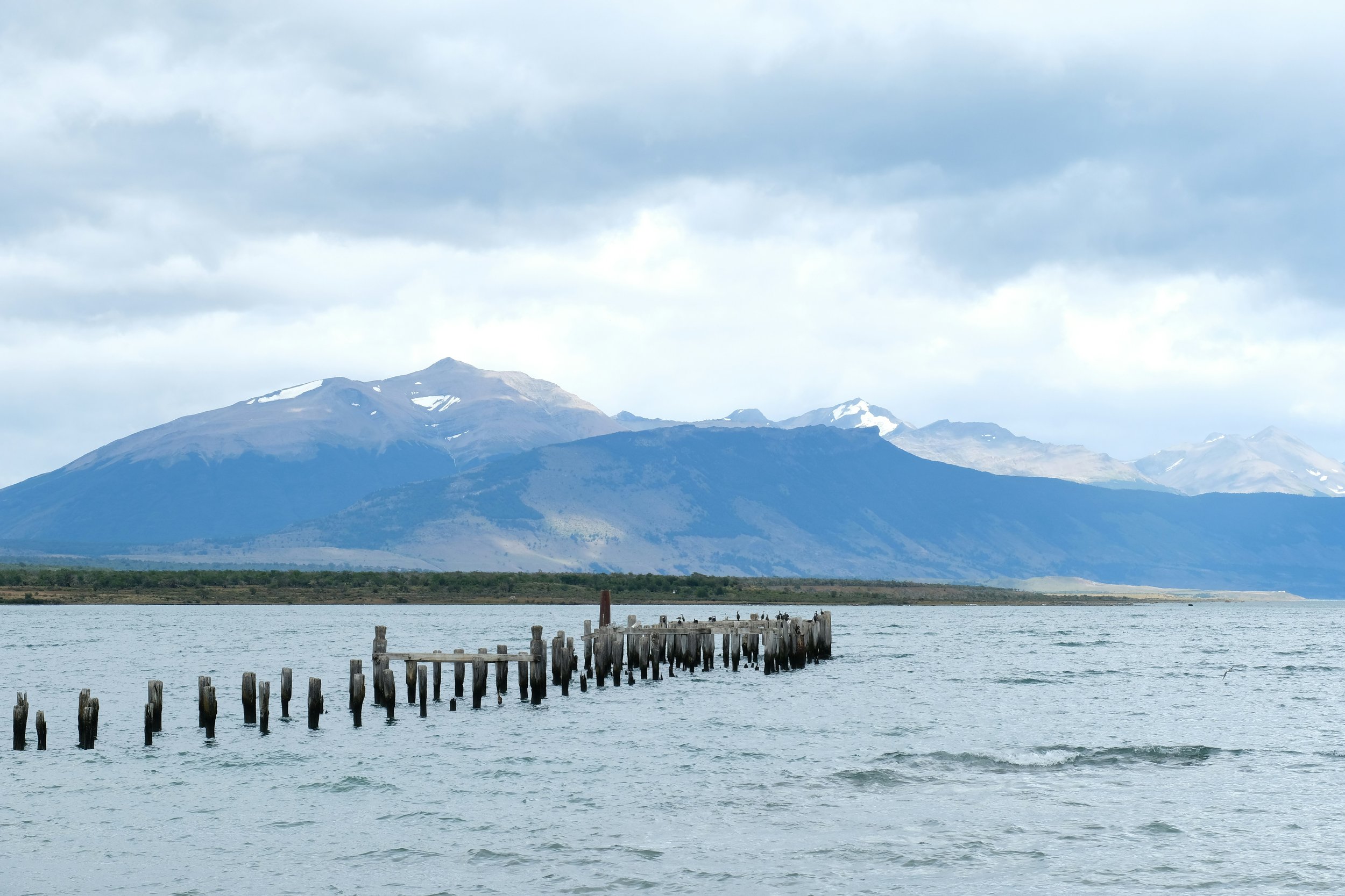 Patagonia &amp; Chilean Fjords