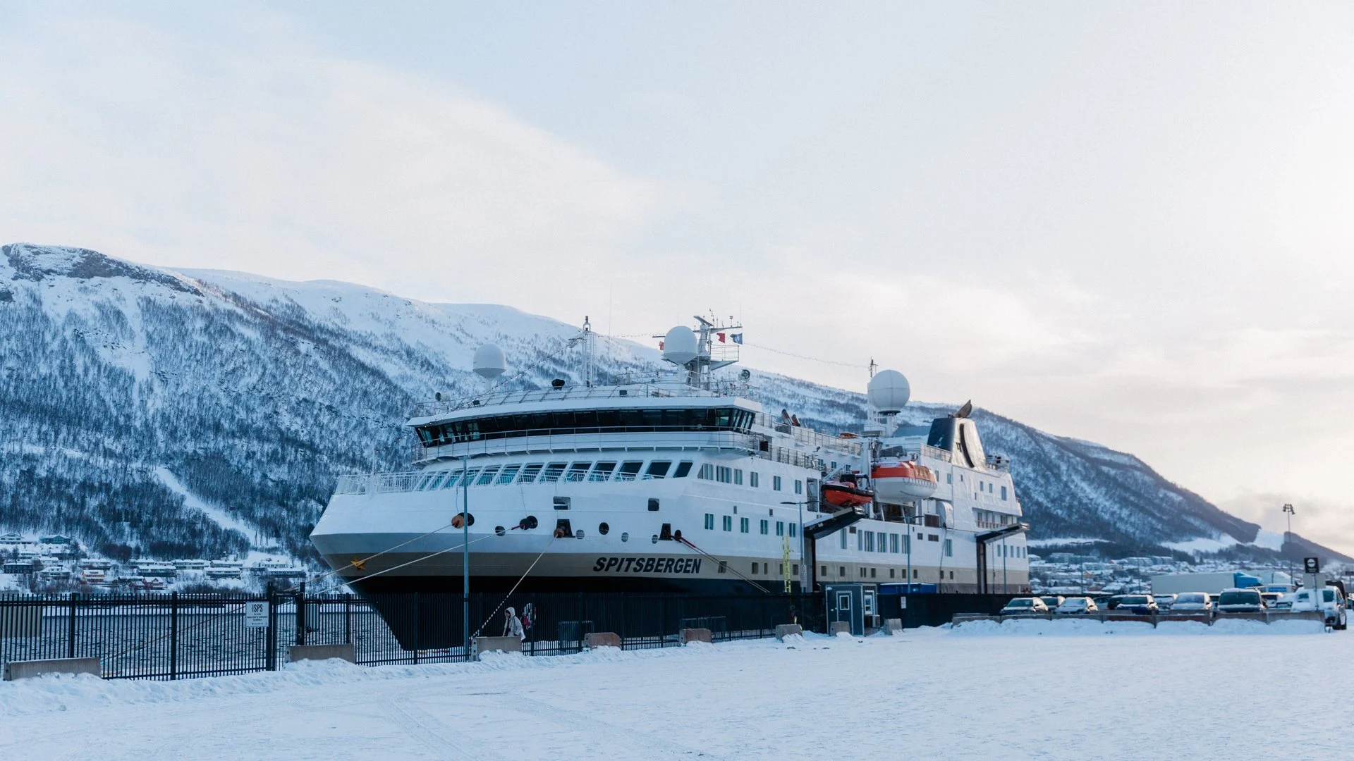 Embarkation Day of an Expedition Cruise | What It Really Feels Like Onboard