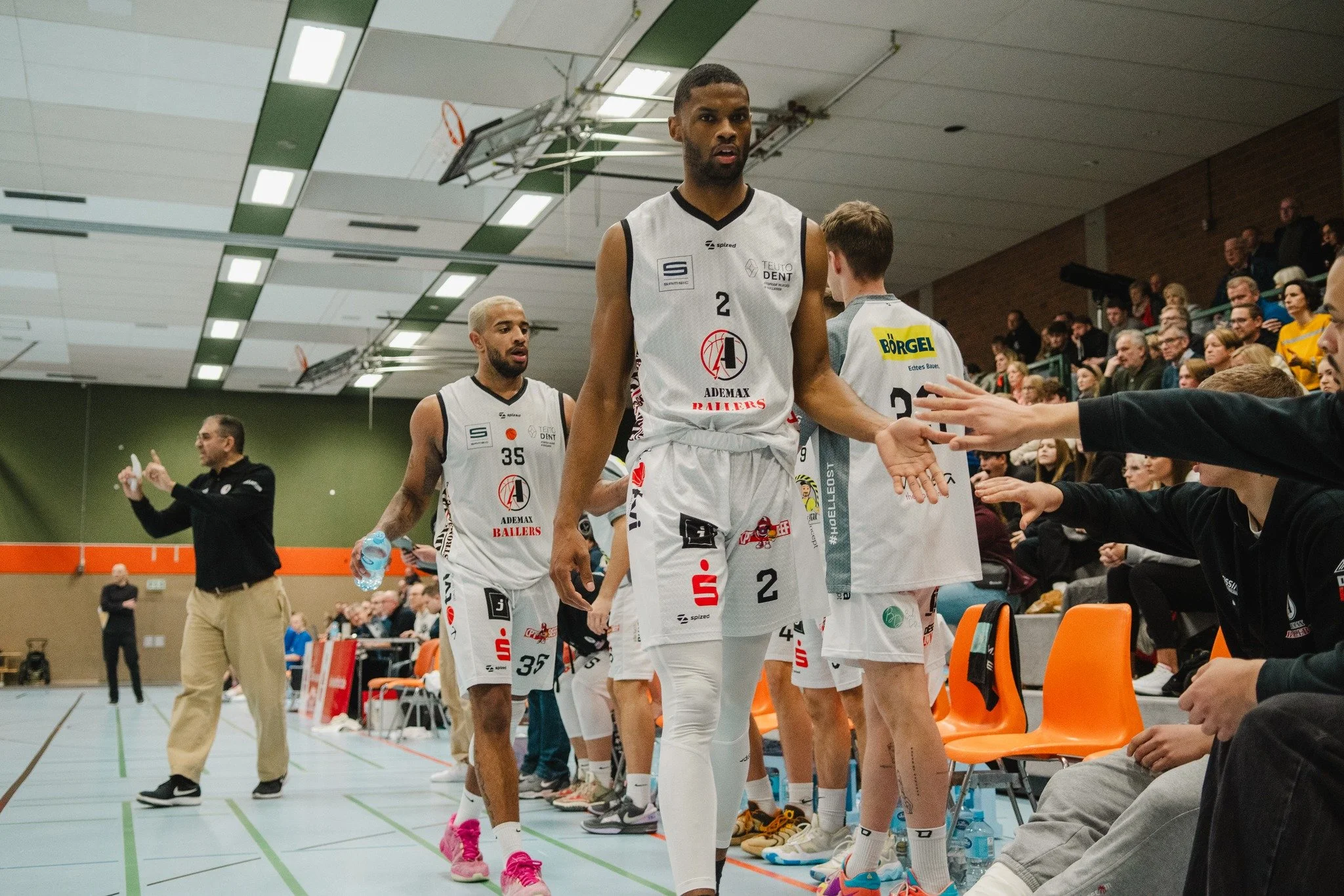 2024-12-08
AdemaxBallers vs AccentBaskets
Saison 24/25 ✅

Vielen dank f&uuml;r die Saison
@ademaxballers

#tvibasketball #balltogether #hoelleost #bestenfansderliga