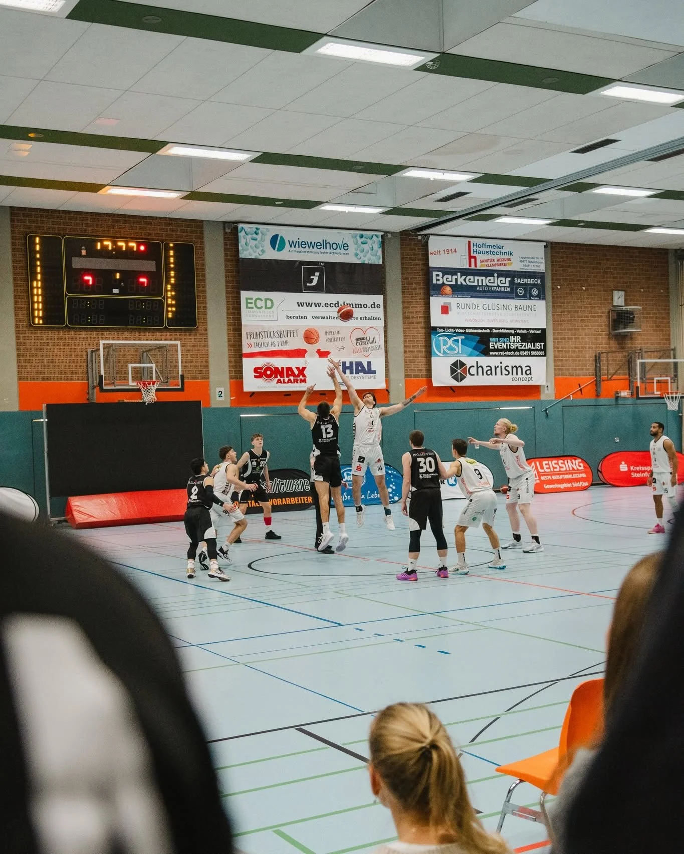 2024-11-30
AdemaxBallers vs Recklinghausen
Saison 24/25 ✅

Vielen dank f&uuml;r die Saison
@ademaxballers

#tvibasketball #balltogether #hoelleost #bestenfansderliga