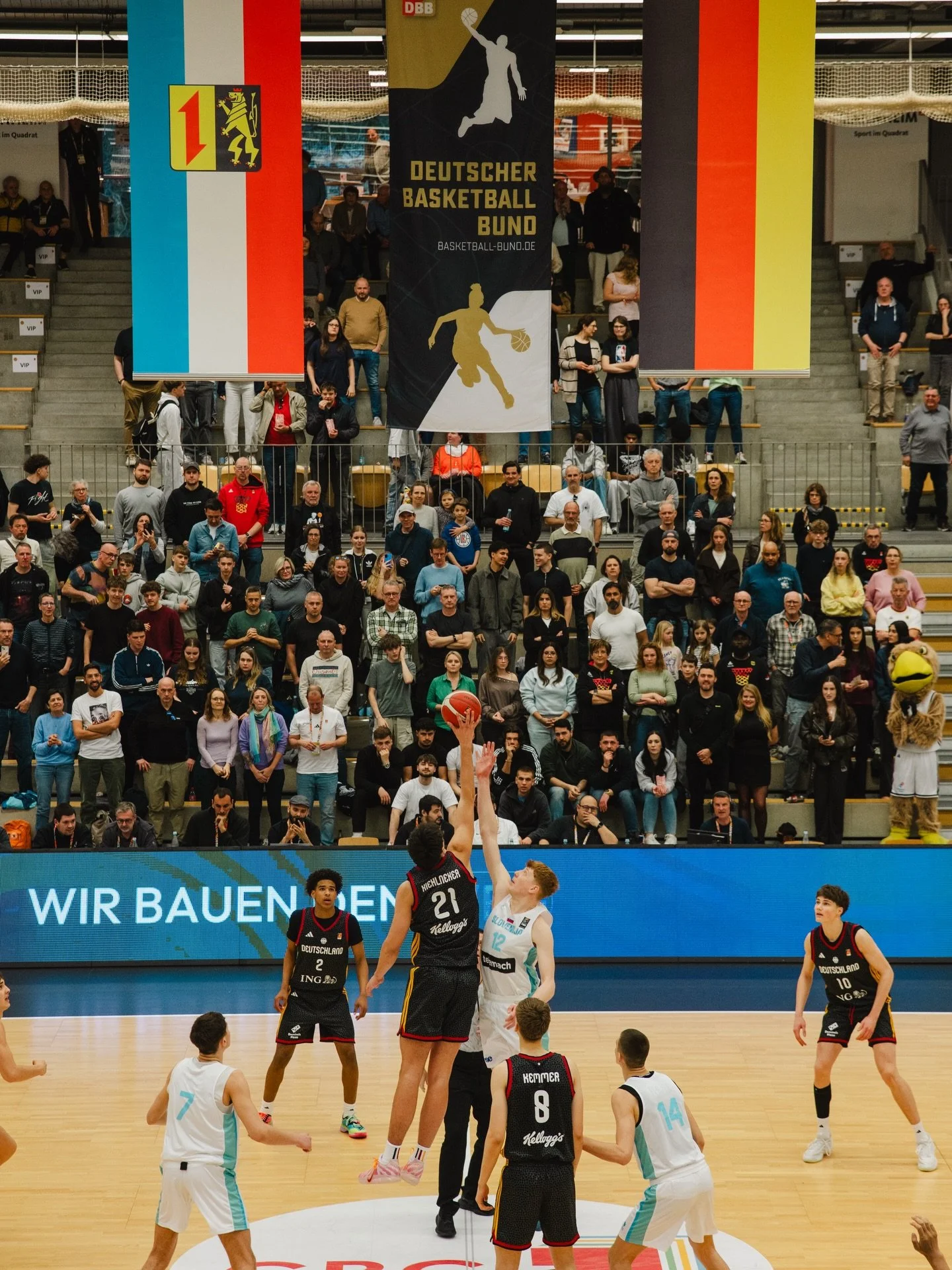 Albert Schweitzer Tournament, Mannheim

#koerbefuerdeutschland #ast26