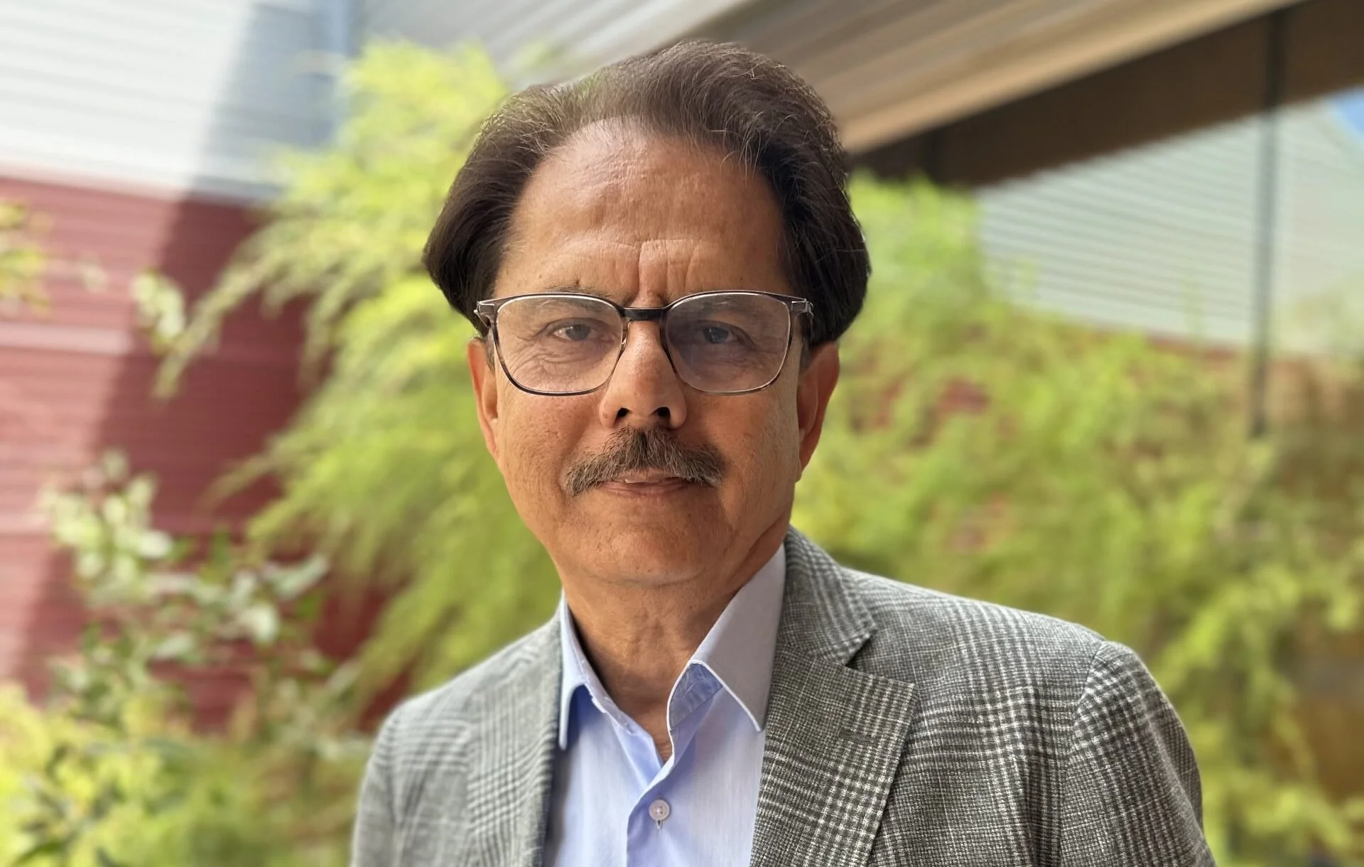 Meet Dr. Abdullah