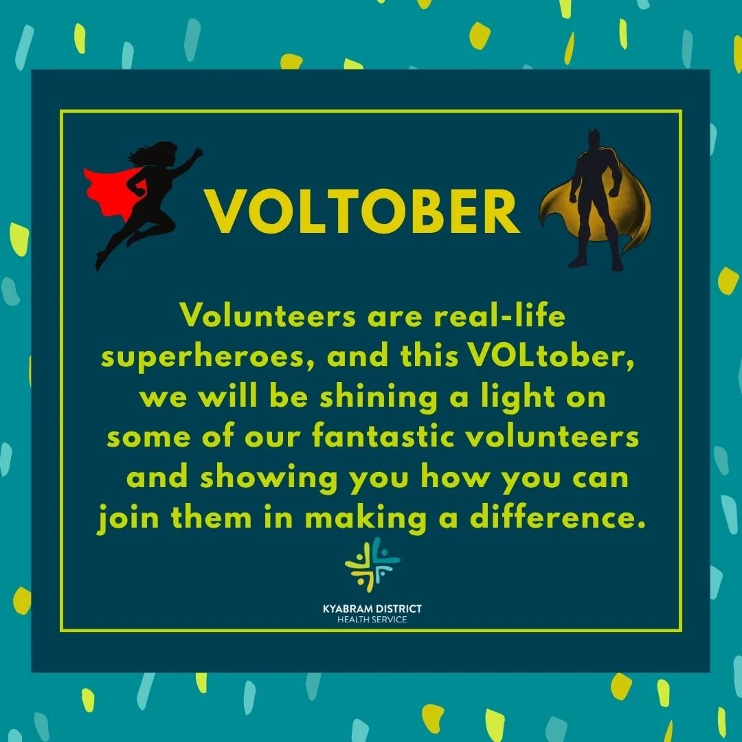 VolTober is here 