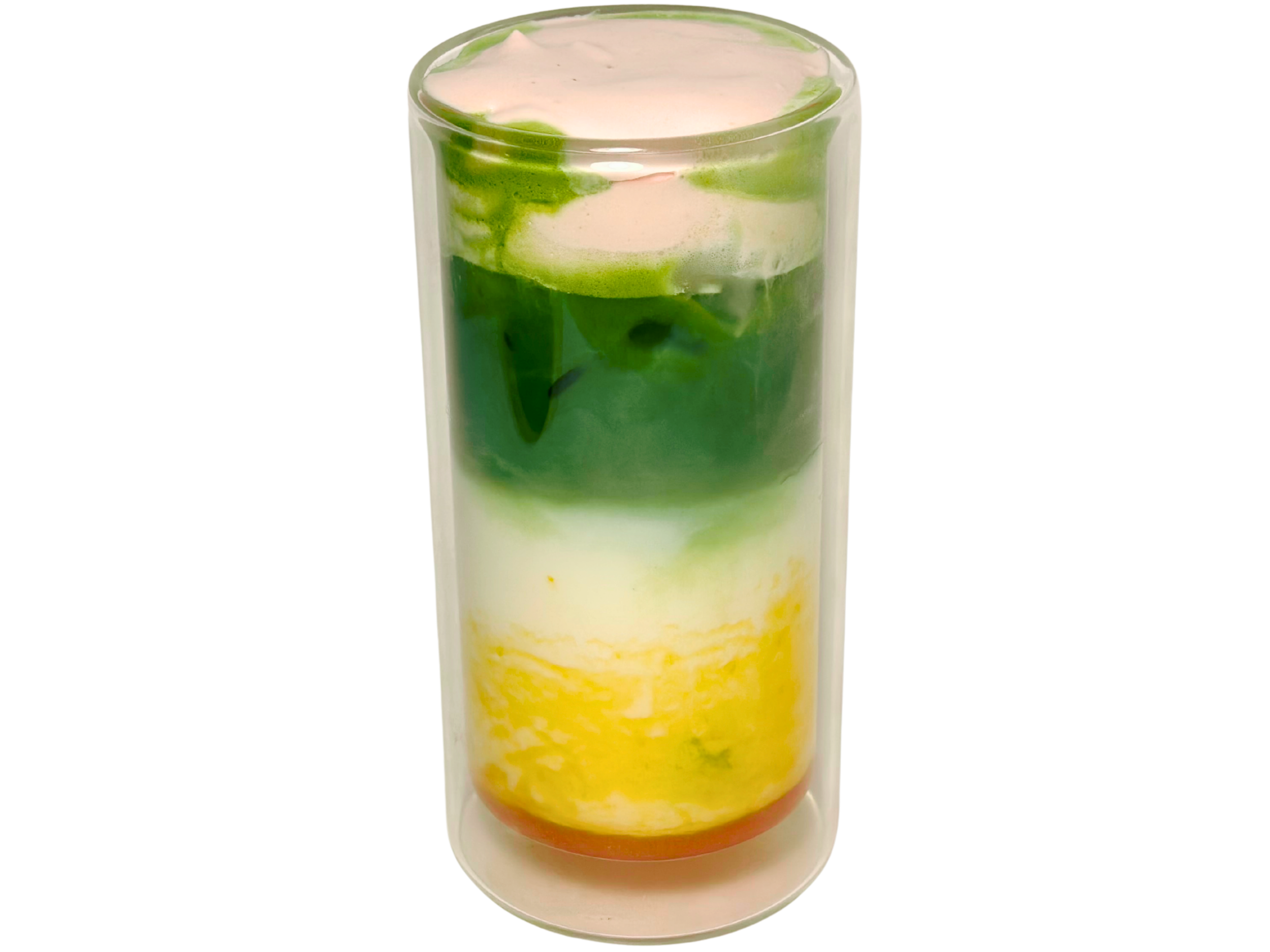 Berry Mango Matcha