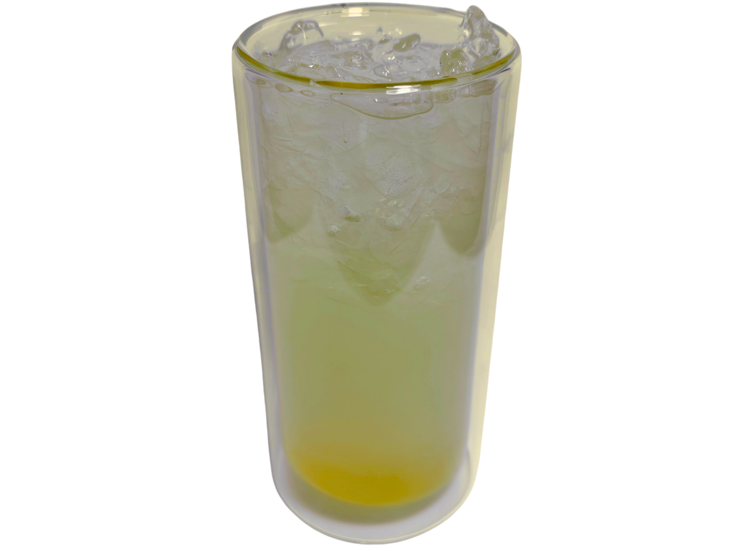 Mango Coconut Lemonade