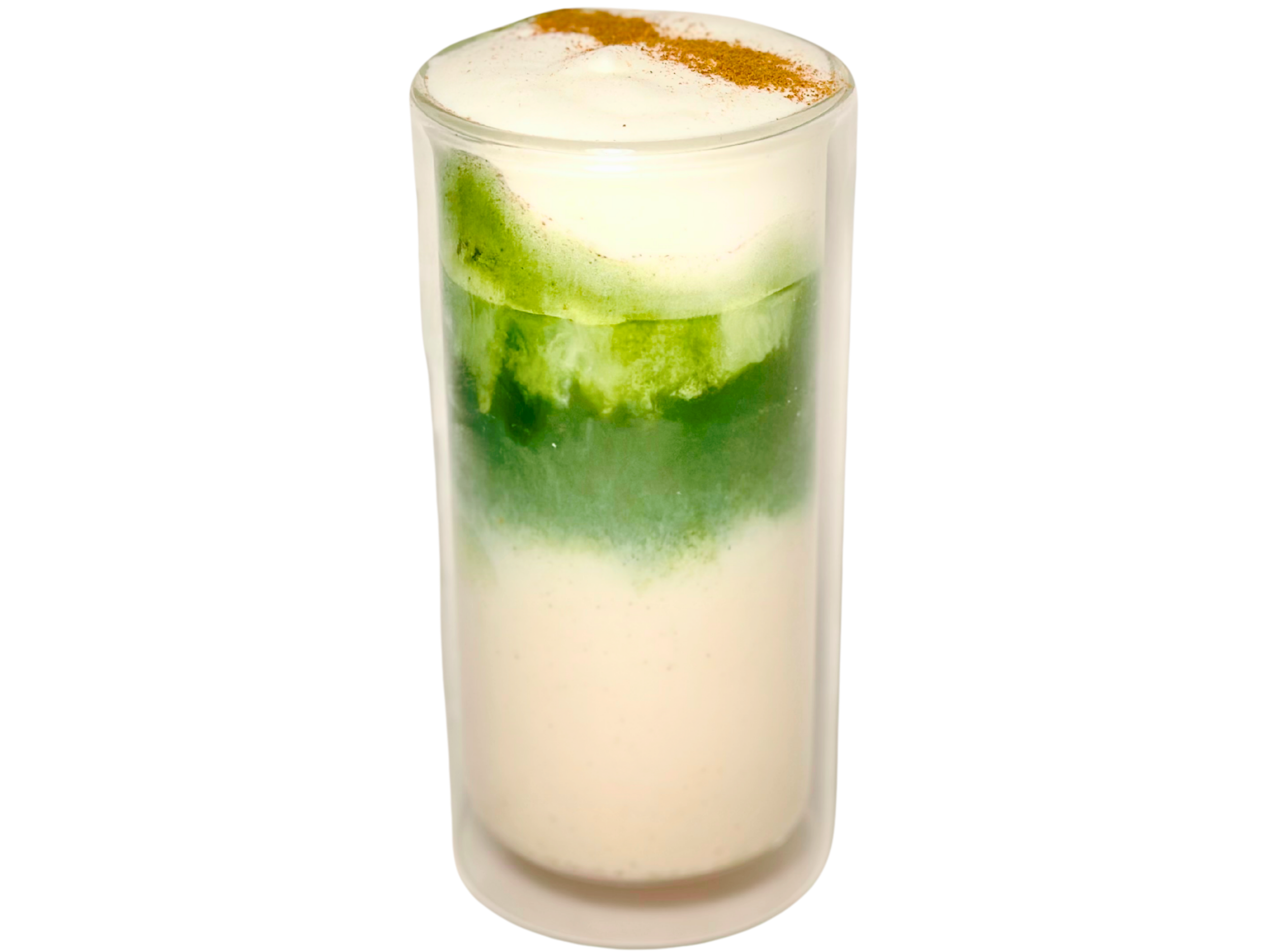 Horchata Matcha