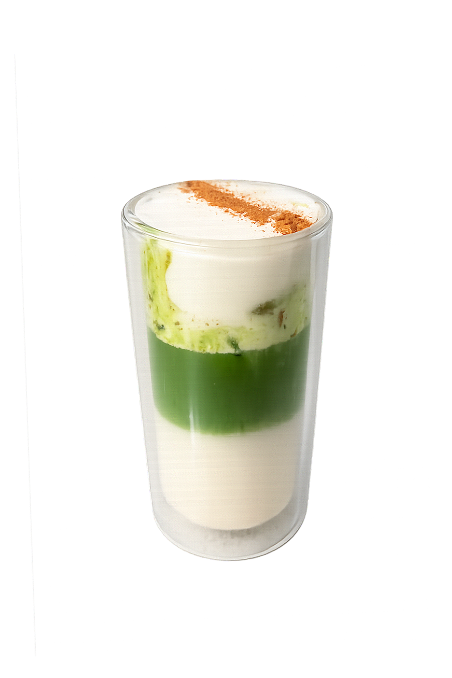Horchata Matcha