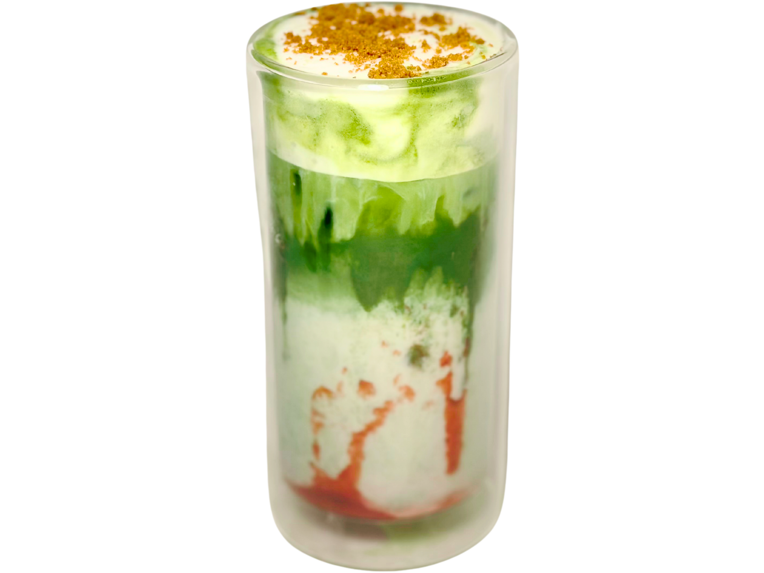 Strawberry Shortcake Matcha