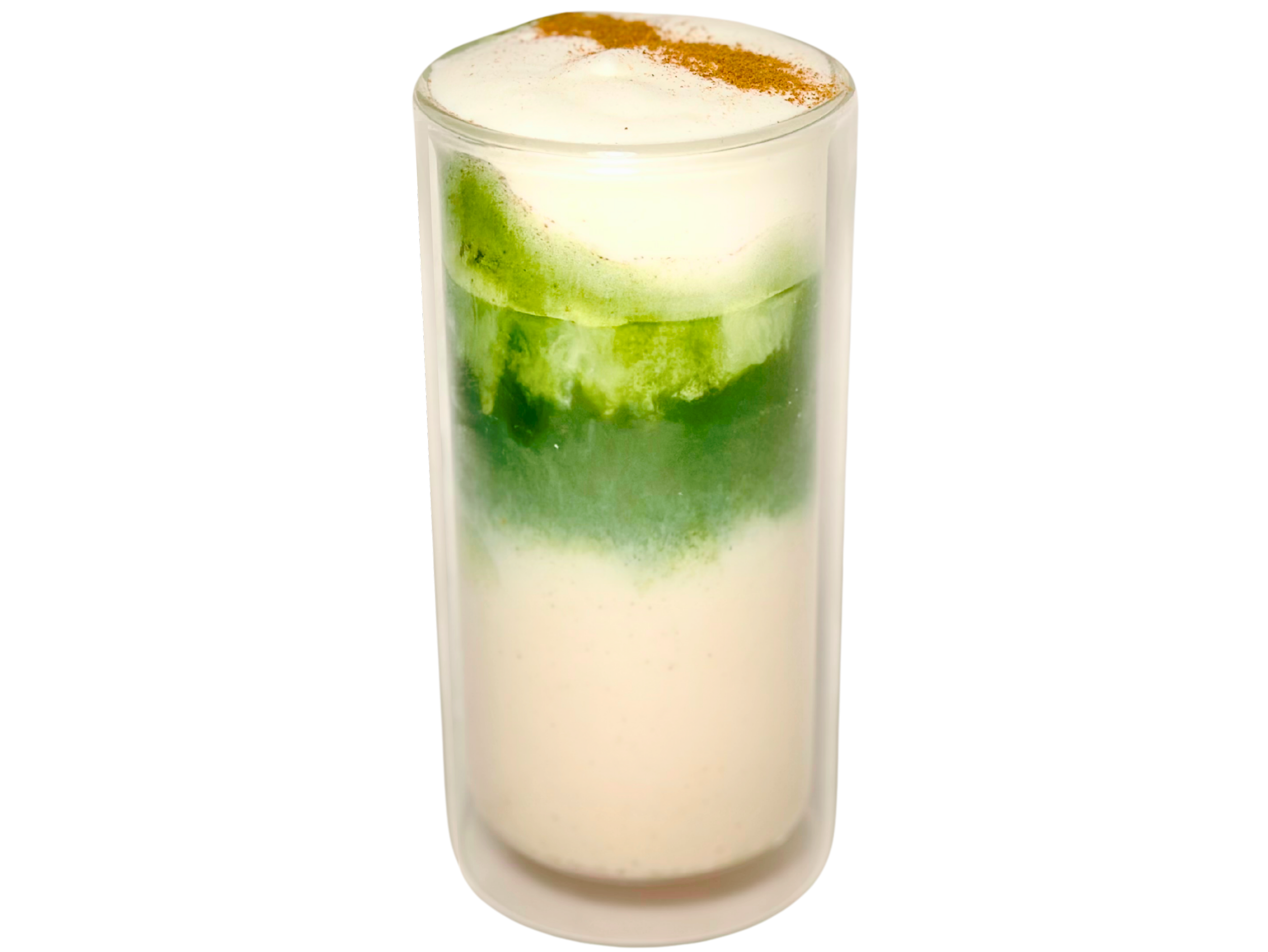Horchata Matcha