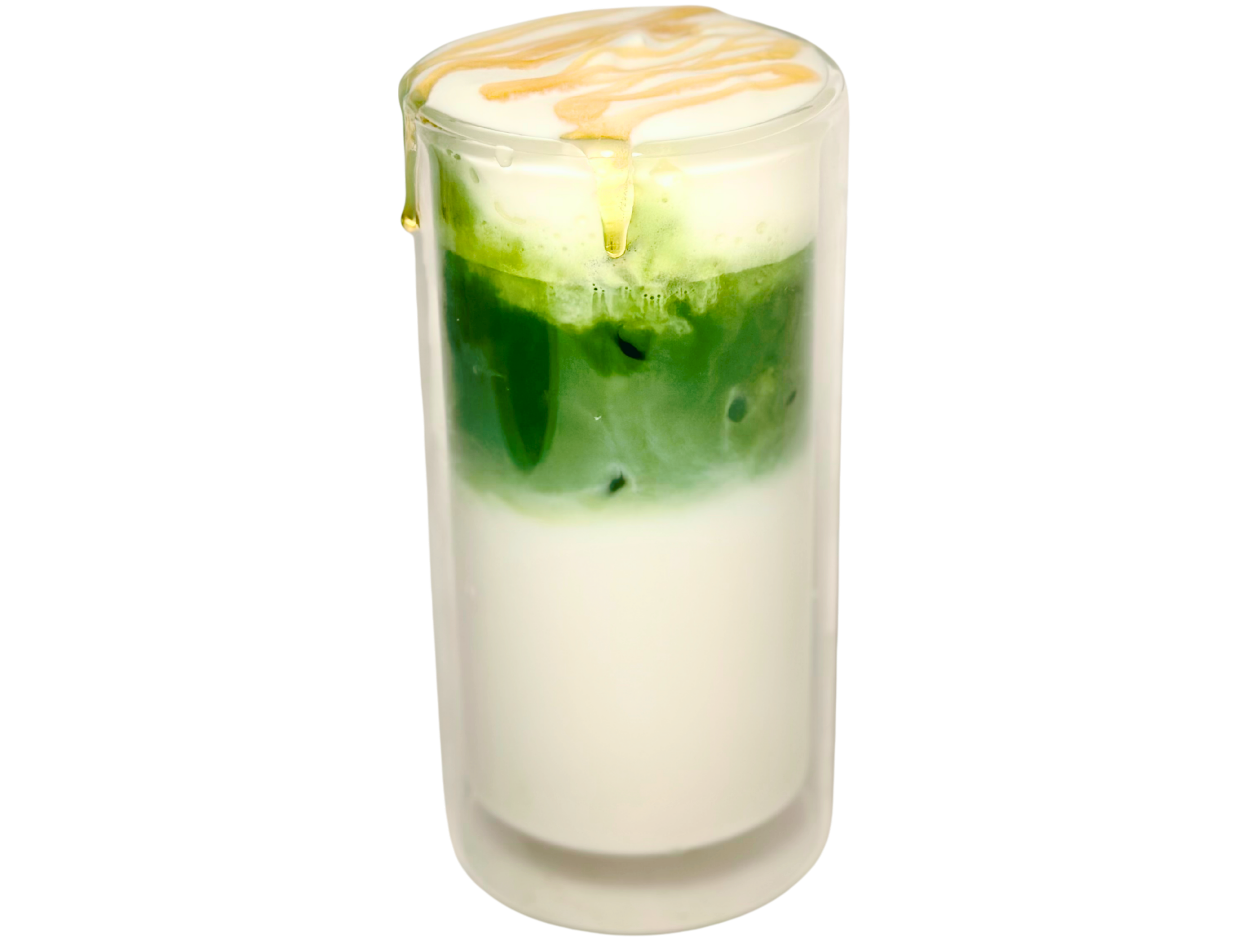 Lavender Honey Matcha