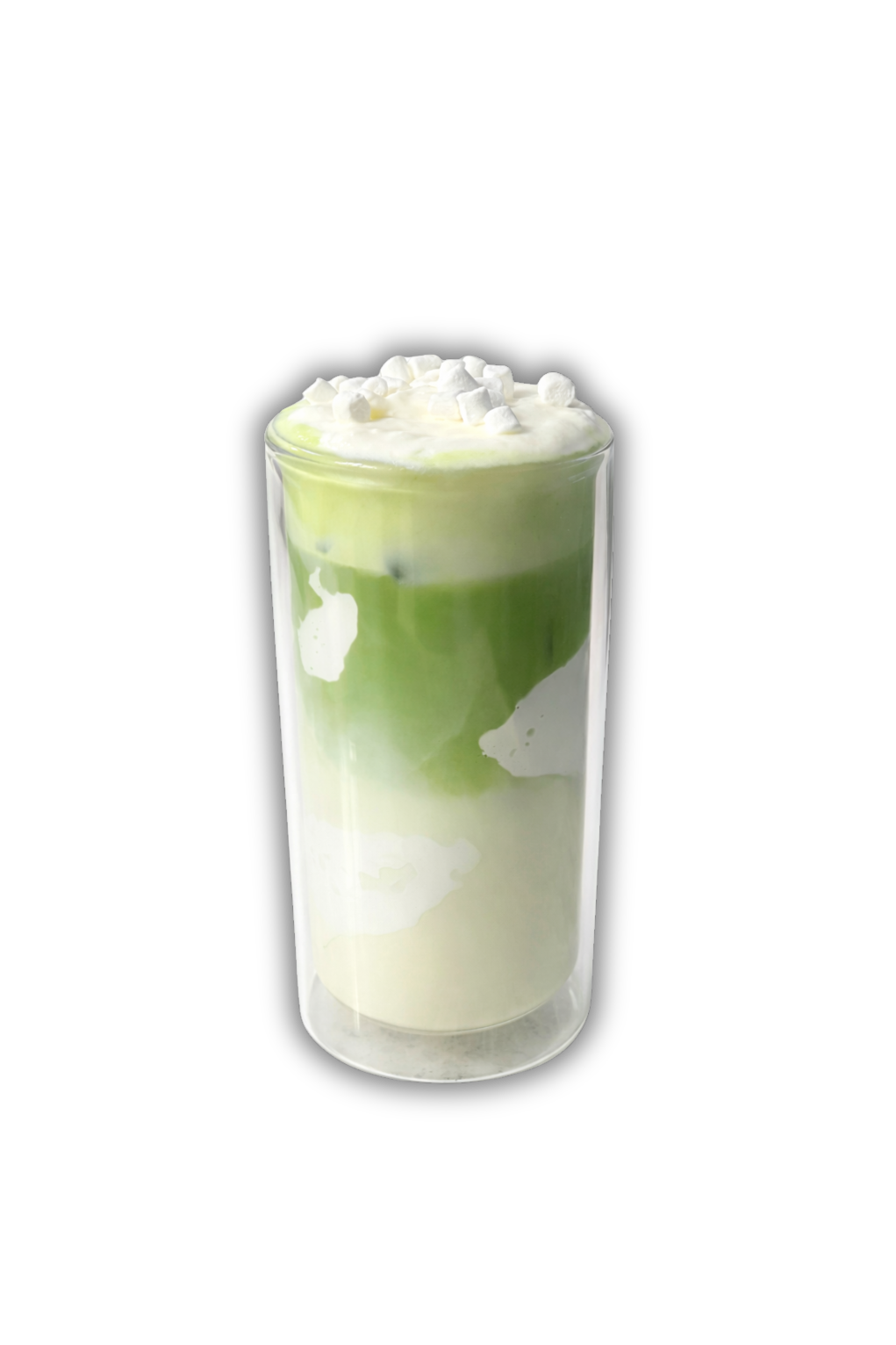 Toasted Marshmallow Matcha
