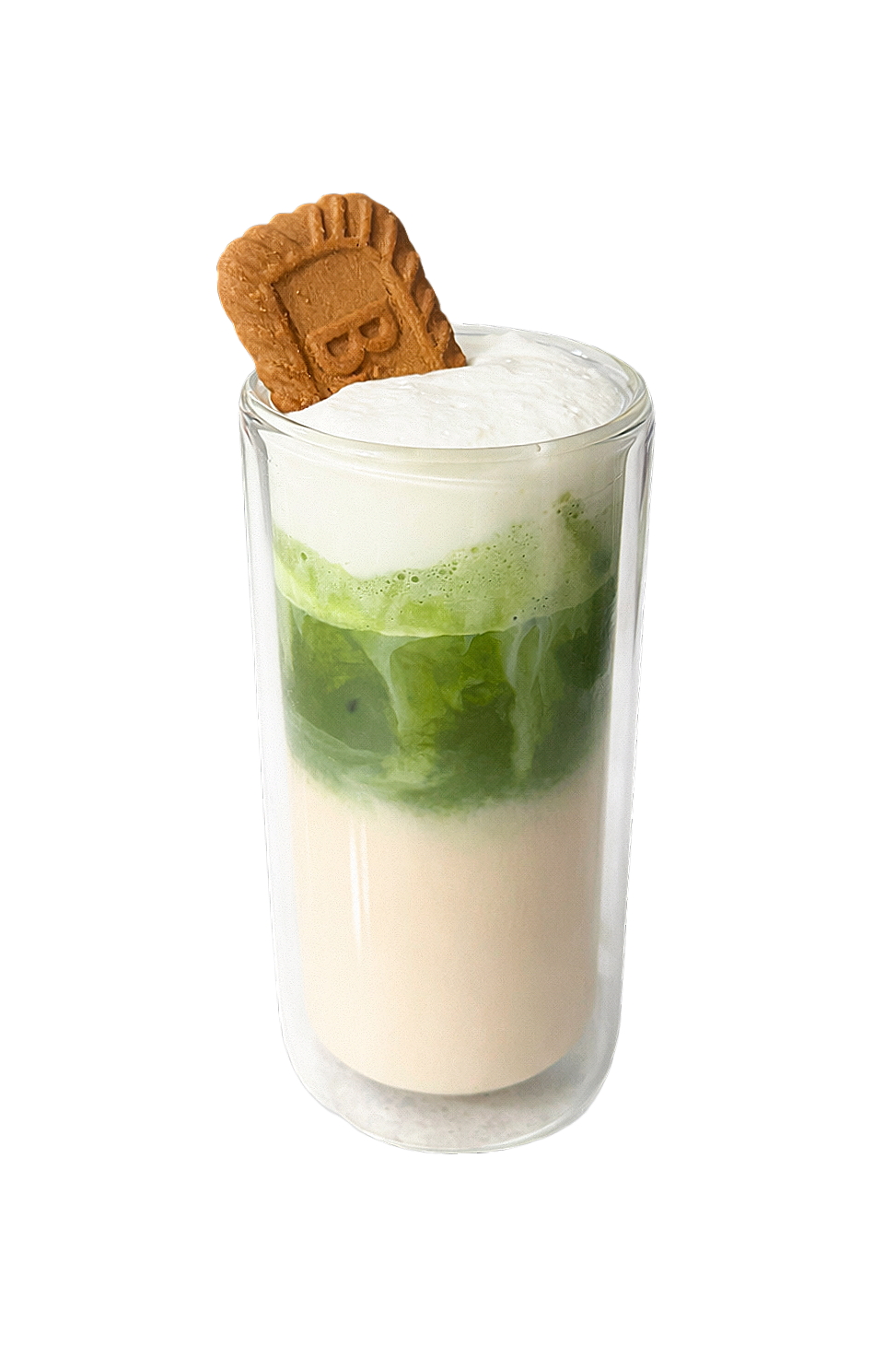 Cookie Butter Matcha