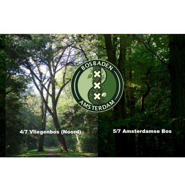 Nieuwe gebieden verkennen? Op 4 juli in het Vliegenbos in Noord en op 5 juli in het Amsterdamse Bos.
Check de agenda om je in te schrijven, of stuur dit berichtje door naar mensen die bijvoorbeeld in Noord, Zuid of Amstelveen wonen en wel wat verfris