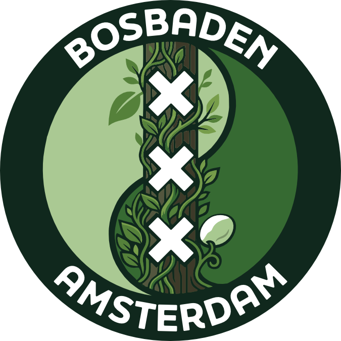 Bosbaden Amsterdam